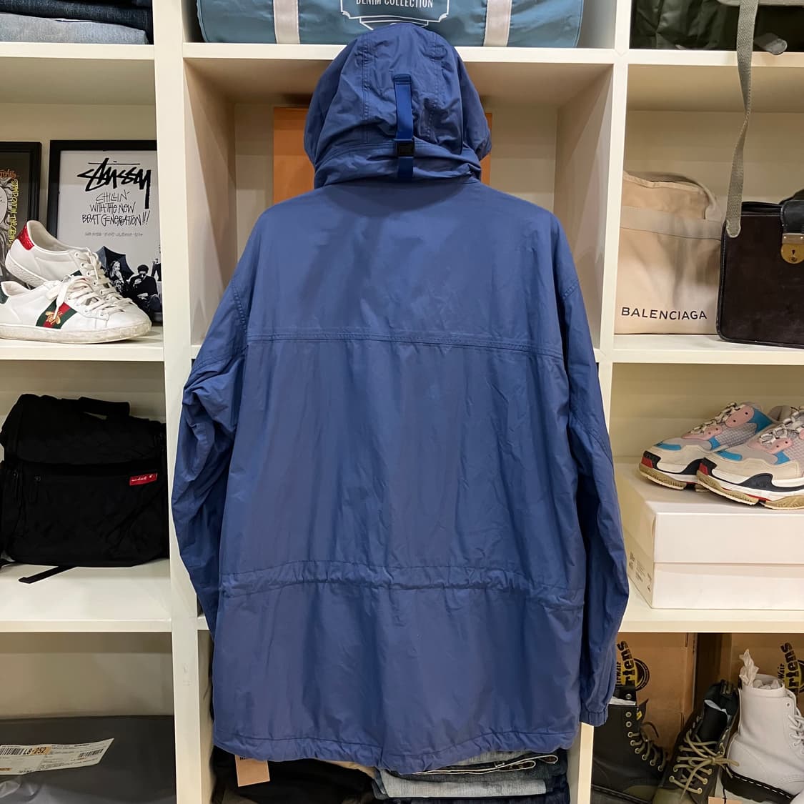 90’s 파타고니아 SST 아노락 자켓 M 상품이미지3