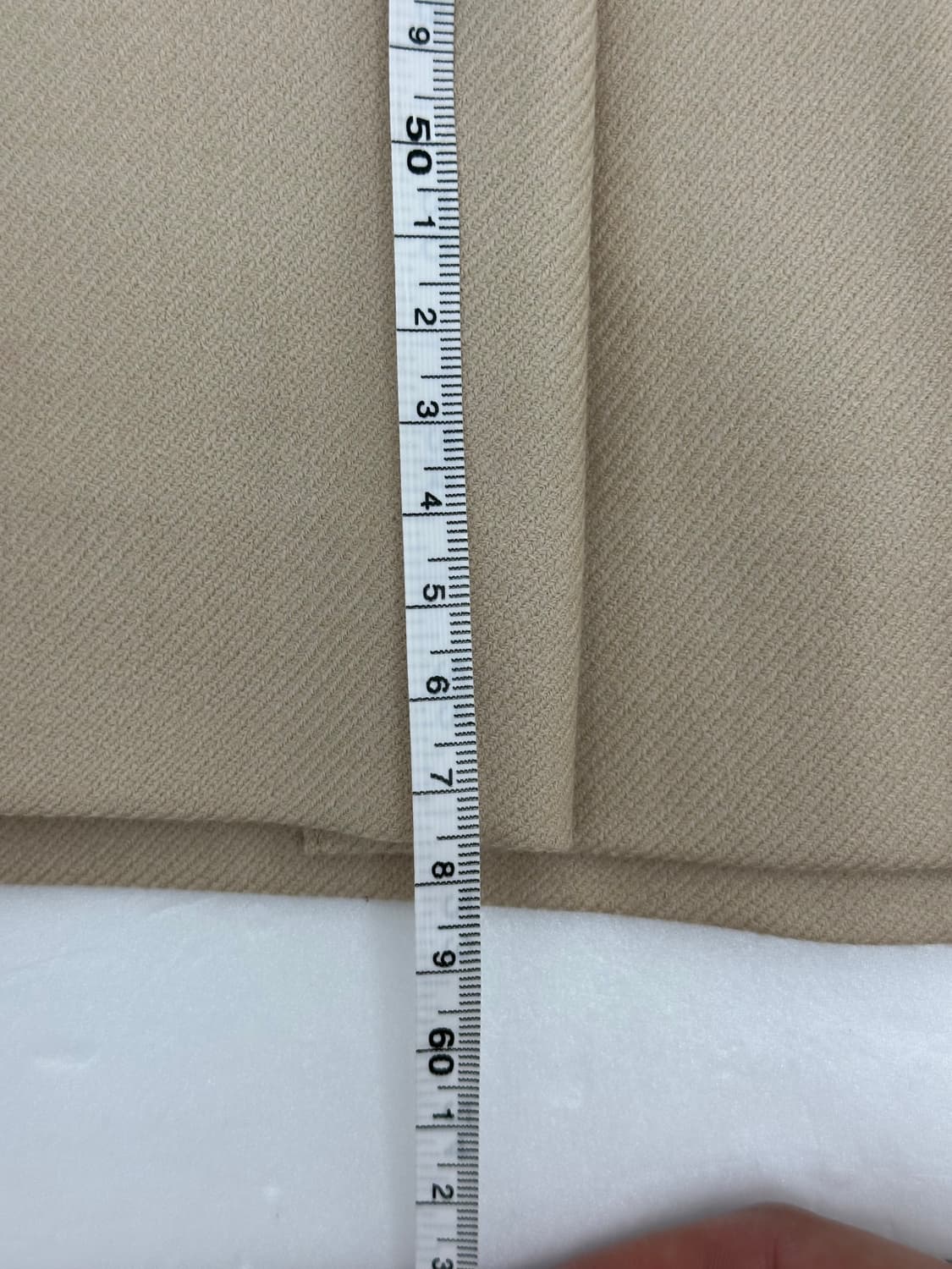 버버리 미디스커트 36 상품이미지8