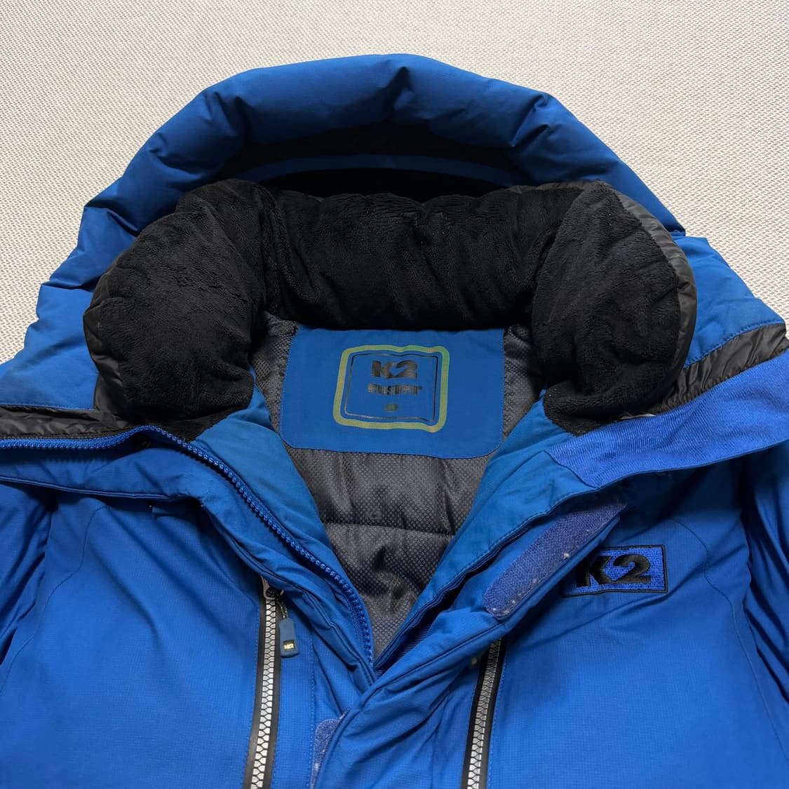 K2 알파인 코볼트 800필파워 다운 자켓 상품이미지5