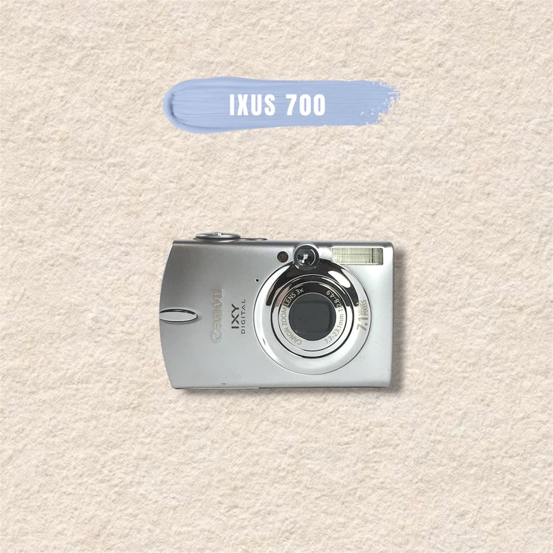 🍃풀박스🍃 캐논 익서스 700 디카/디지털카메라 상품이미지1
