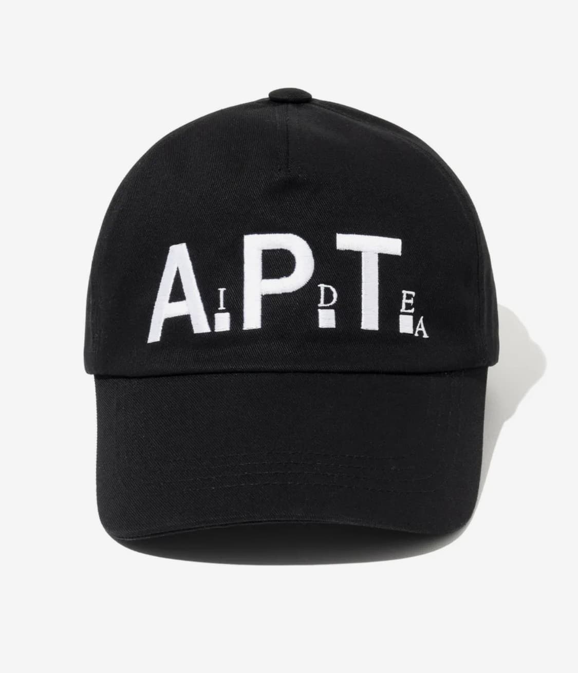 밀로아카이브 오마주 블럭 뉴 볼 캡 [블랙] 상품이미지1