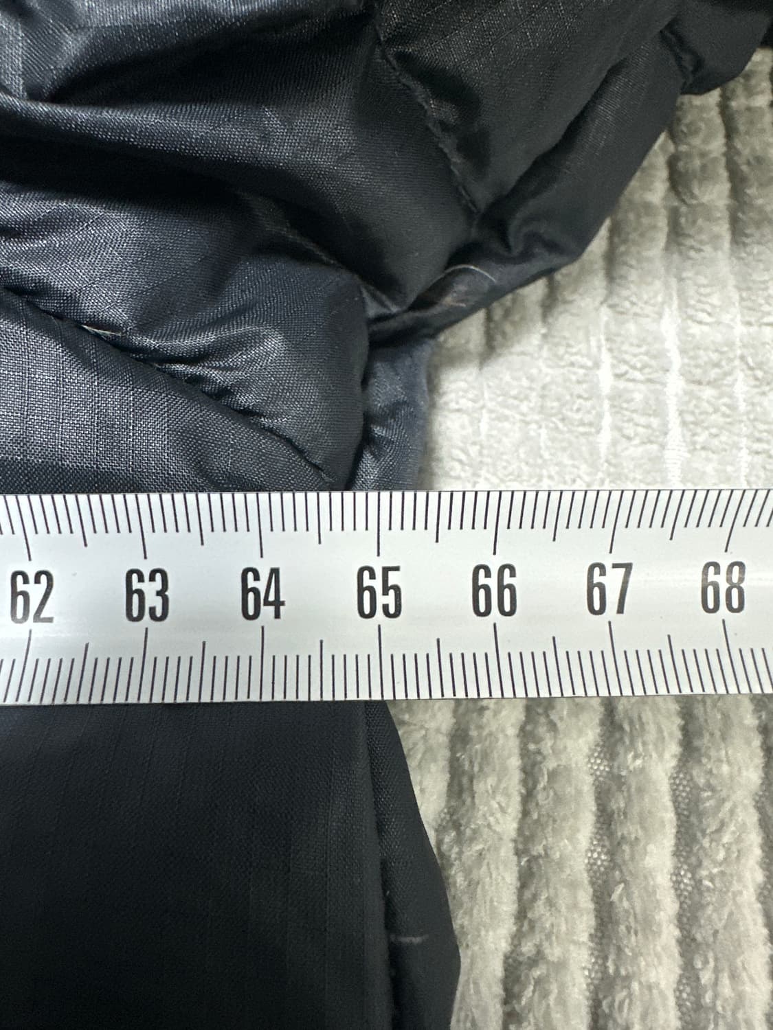 노스페이스 700 눕시 다운 패딩 상품이미지6