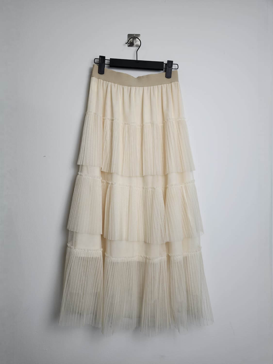 캉캉 샤 롱 스커트 상품이미지7