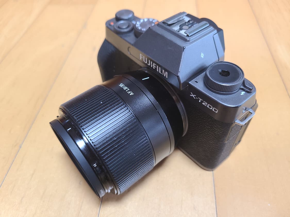 후지필름 X-T200 + 렌즈 2개 상품이미지6