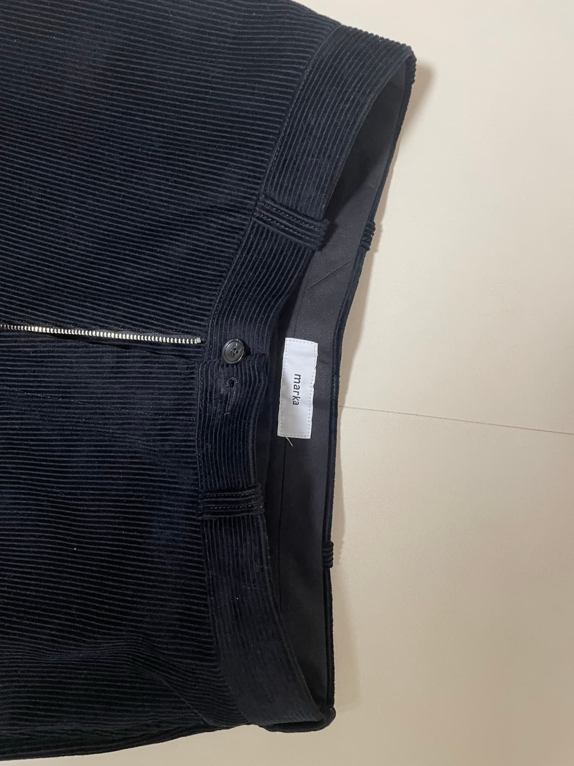 마카 코듀로이 2024 팬츠 상품이미지4