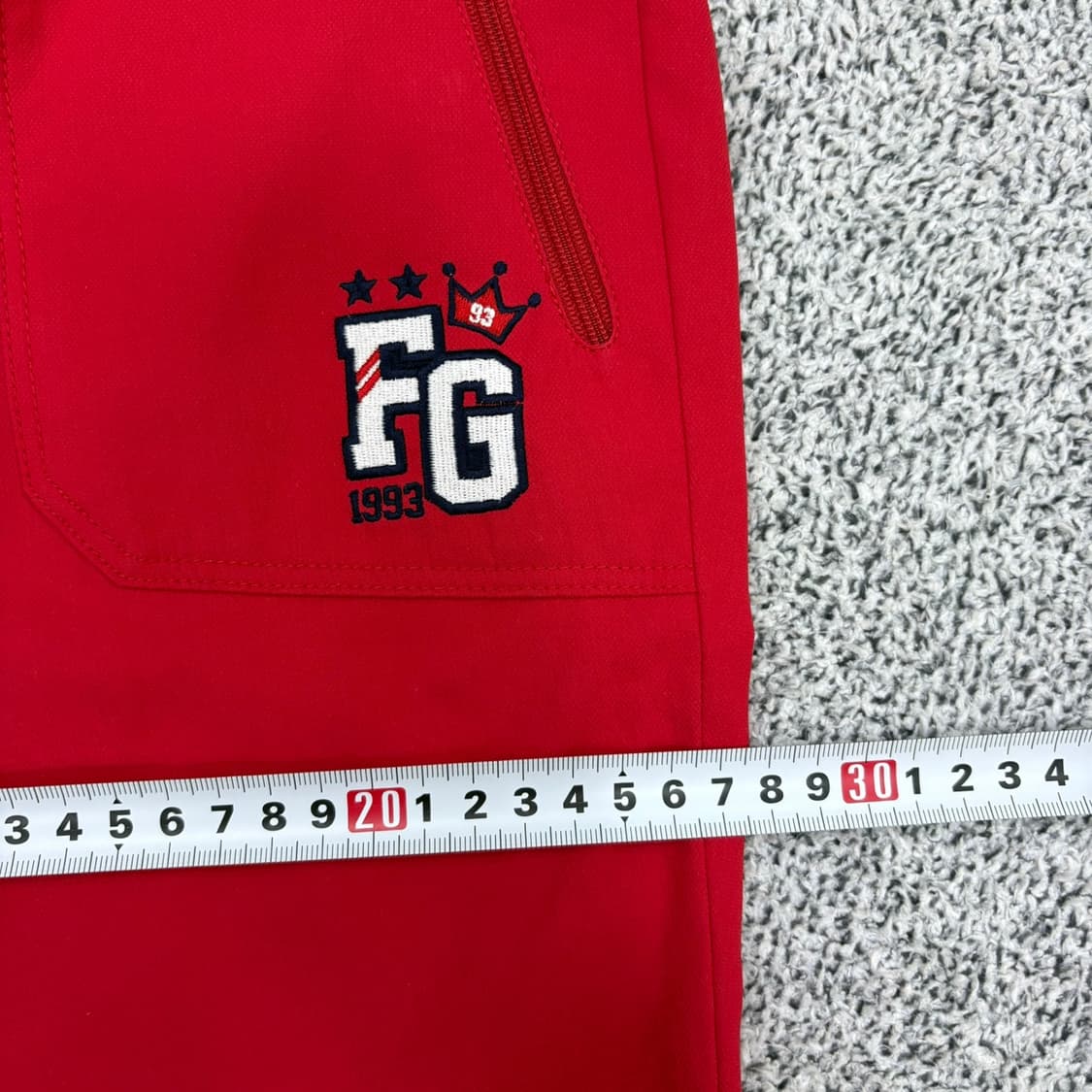 70 팬텀 여성 골프 바지 0406J 상품이미지6