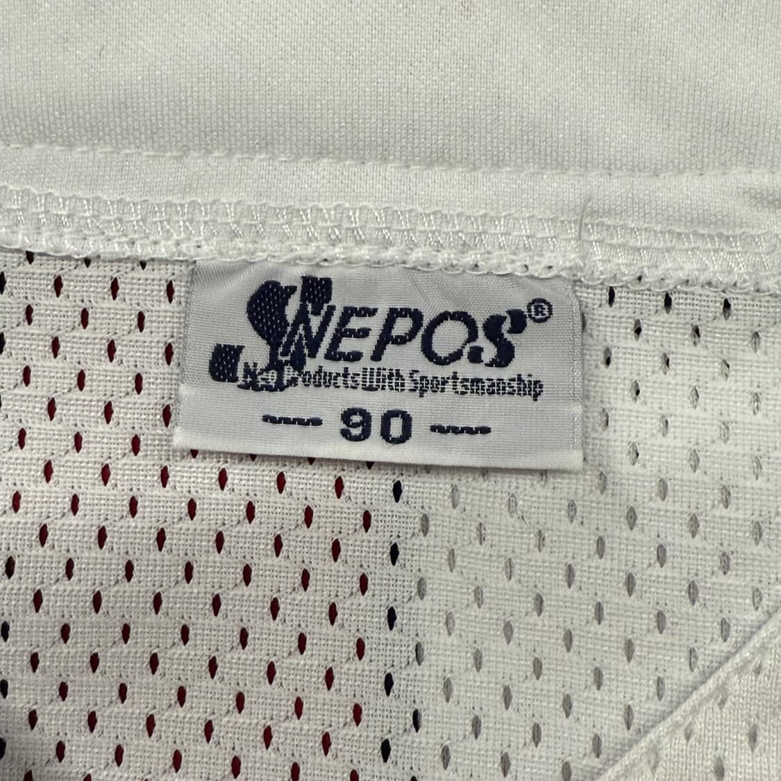 [ 90 ] 두산베어스 반팔 야구 유니폼 b10 상품이미지4