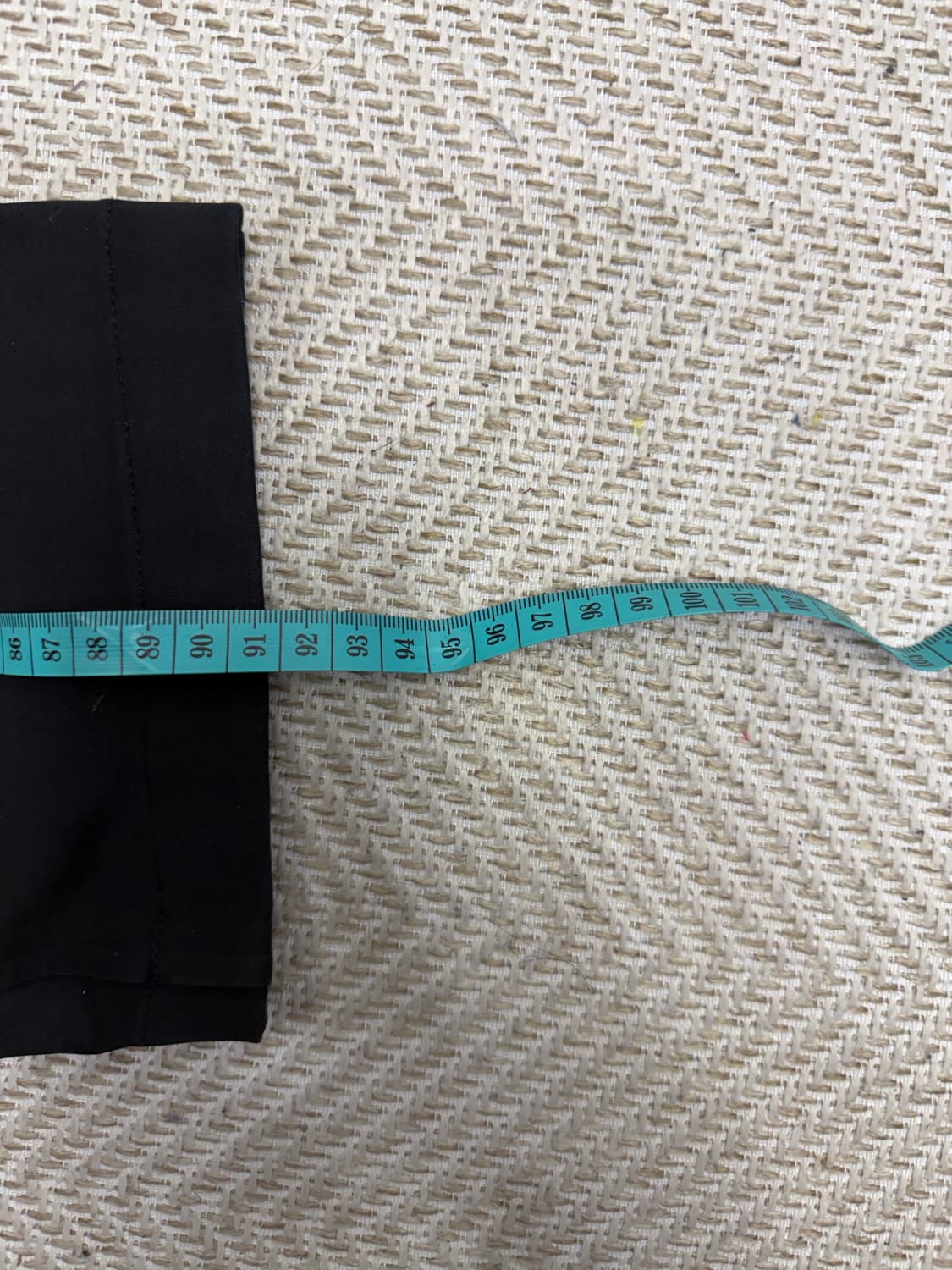 정품)Theory 띠어리 남성 블랙 밴딩팬츠 30 상품이미지7