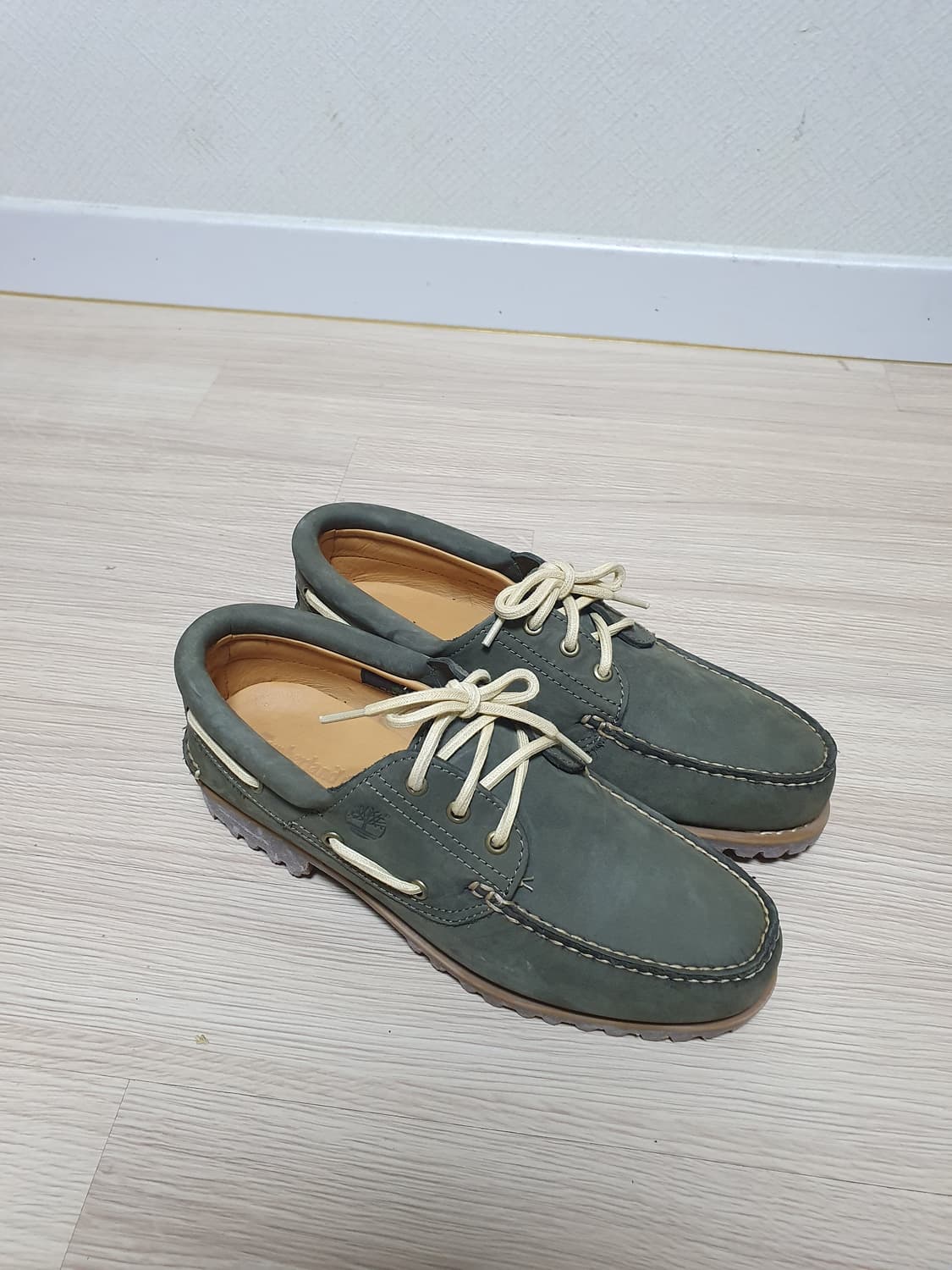 팀버랜드 보트슈즈 270 상품이미지2