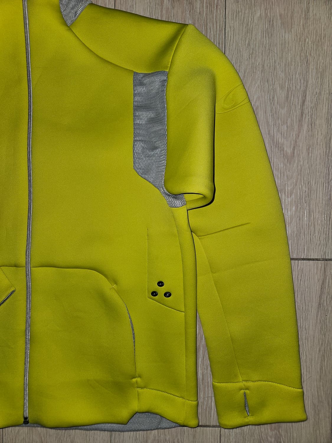 2000s Salomon advanced skin scuba hoodie 상품이미지3