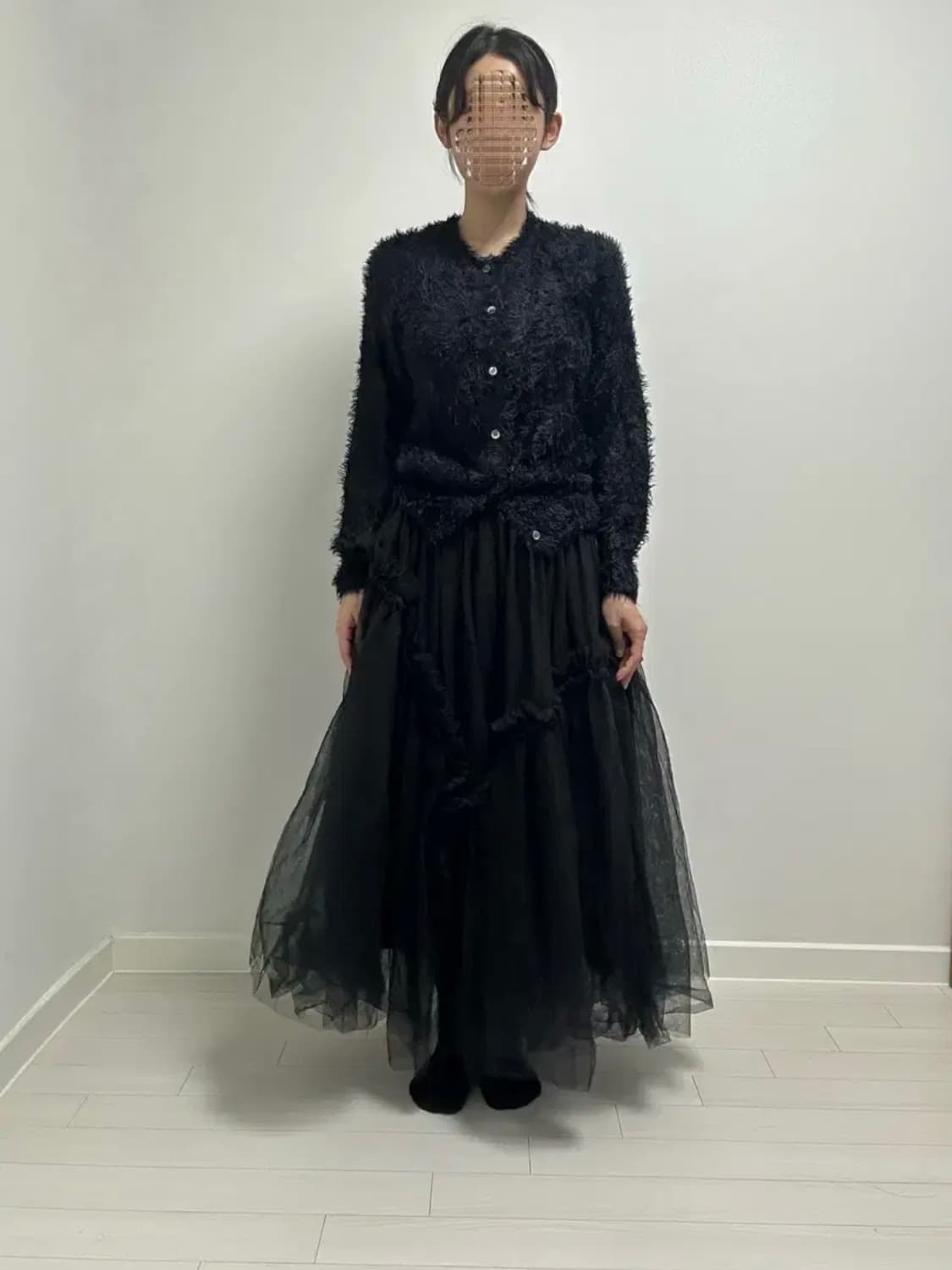 [꼼데가르송] comme des garcons gardigan 상품이미지2