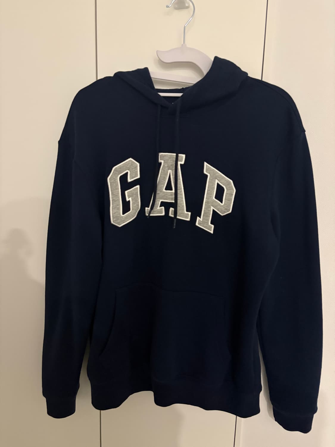 갭 네이비 후드티 상품이미지2