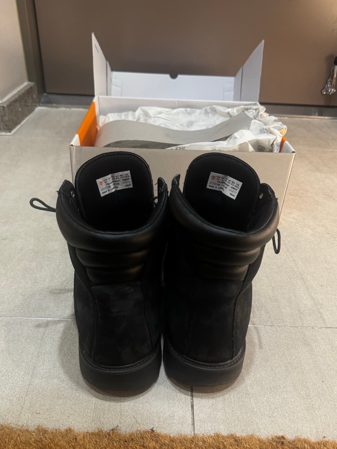 팀버랜드 6인치 워터프루프 9.5(275) 상품이미지6