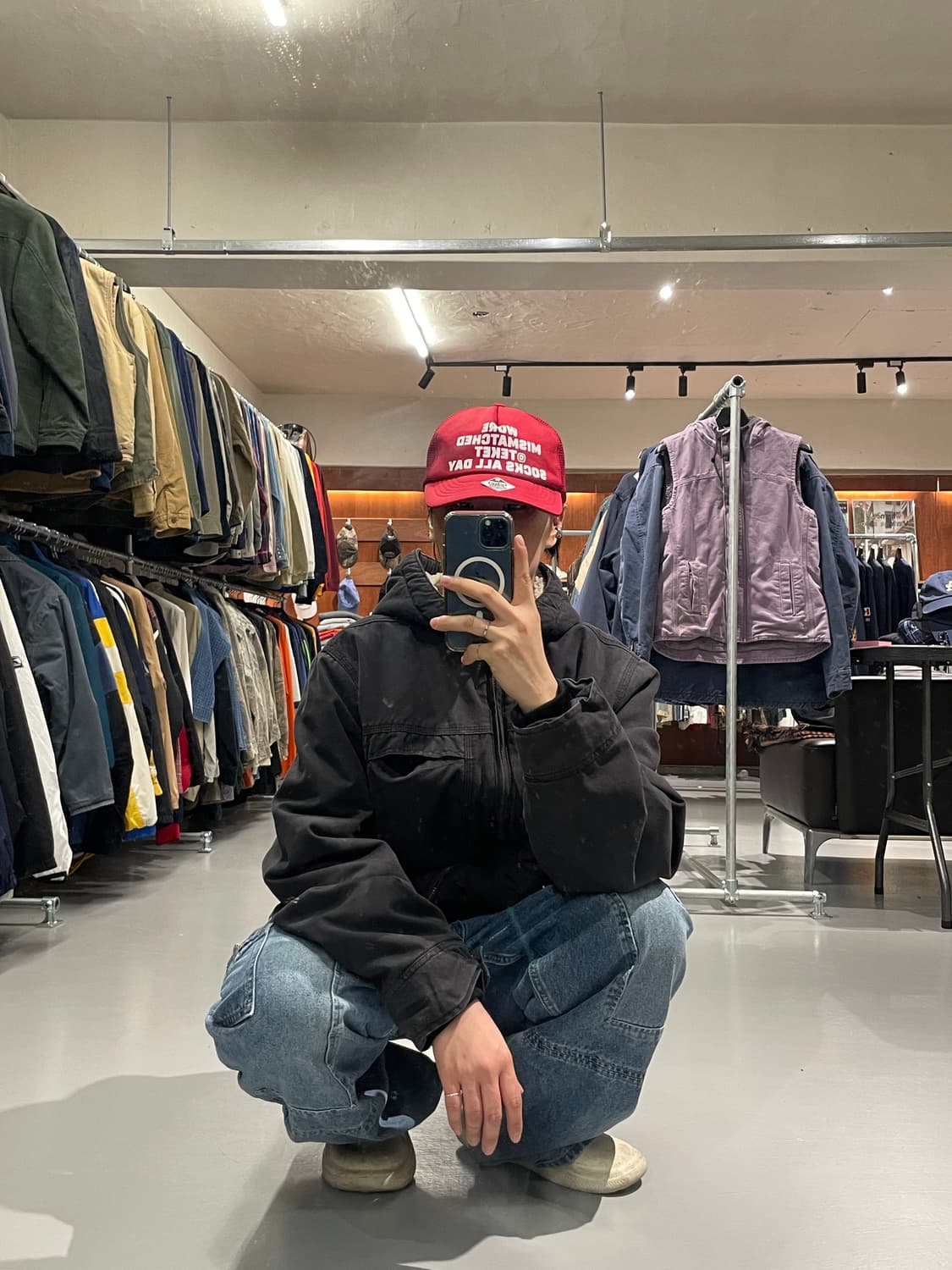 디키즈 쉐르파 엑티브 자켓   상품이미지3