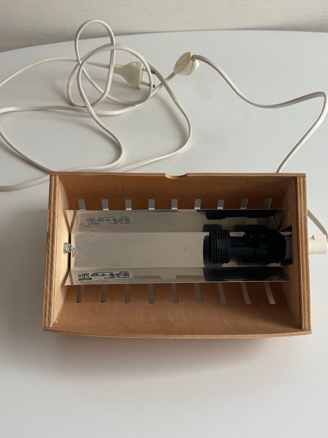 [90's IKEA] 이케아 스트리마 조명  상품이미지4