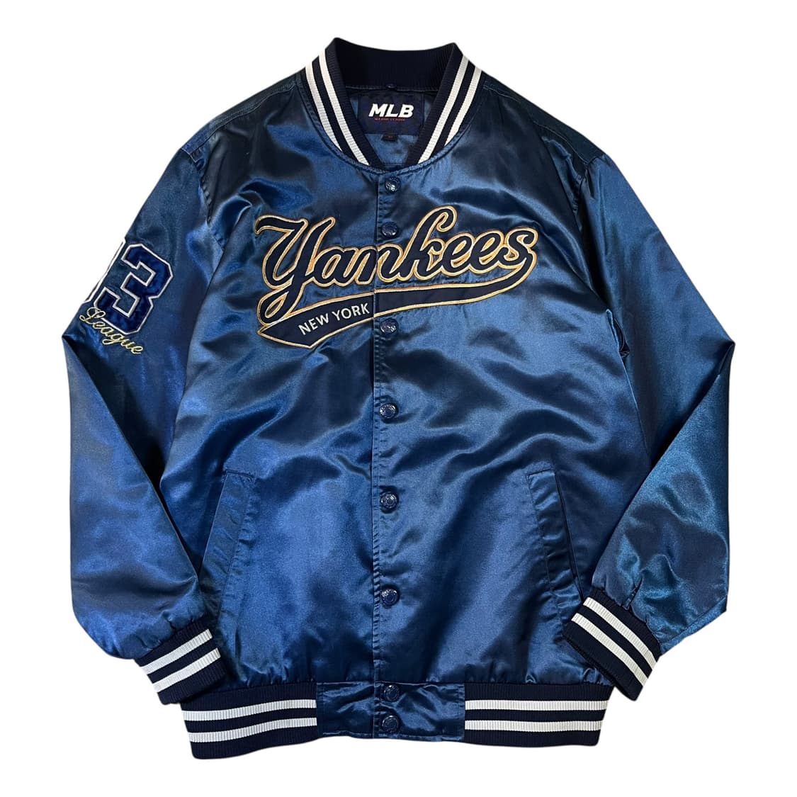 엠엘비 뉴욕양키스 빅로고 스타디움 자켓 상품이미지1