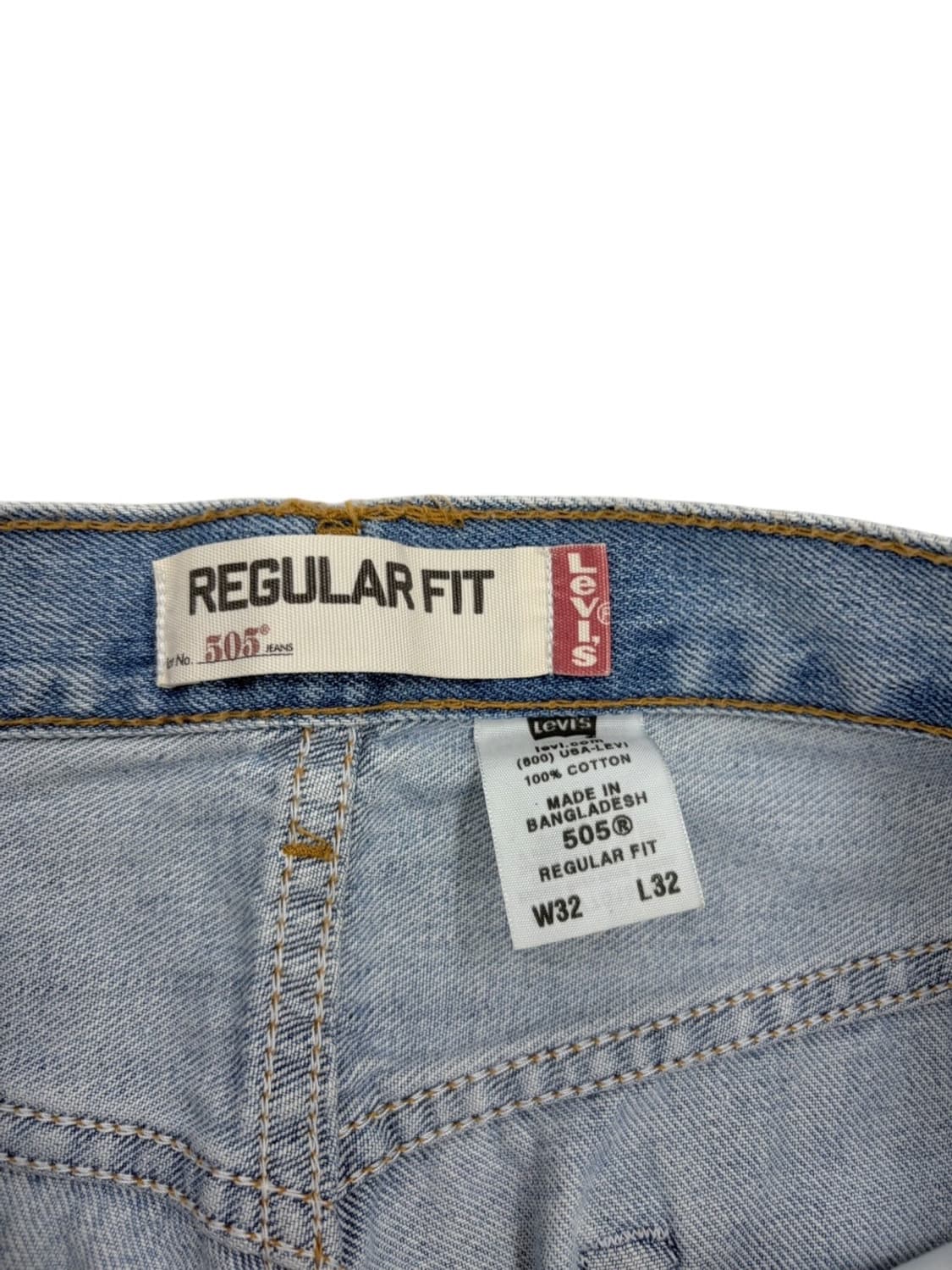00s 리바이스 505 (32)  상품이미지6