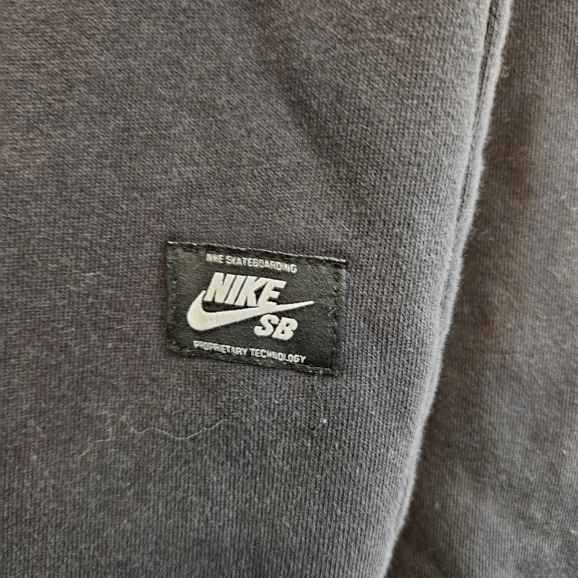 100(L)/실측105(XL) 나이키 SB 기모 후드티 상품이미지9