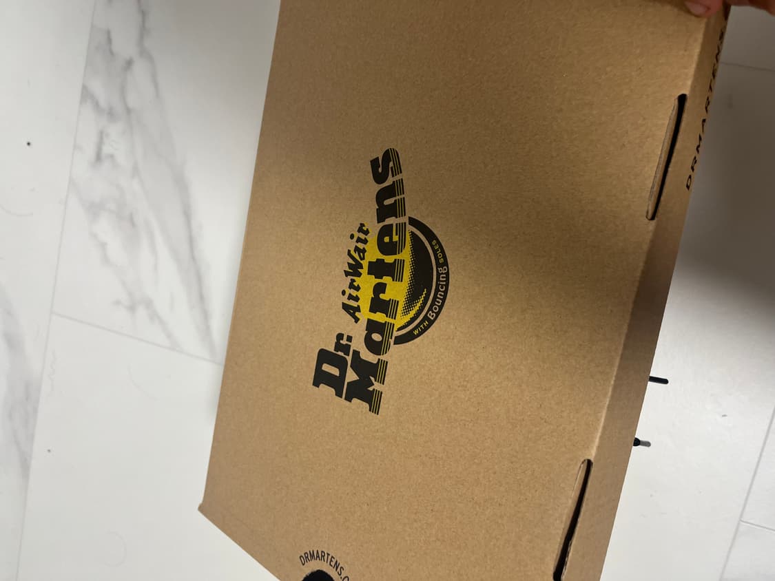 닥터마틴 1461 스무스 상품이미지2