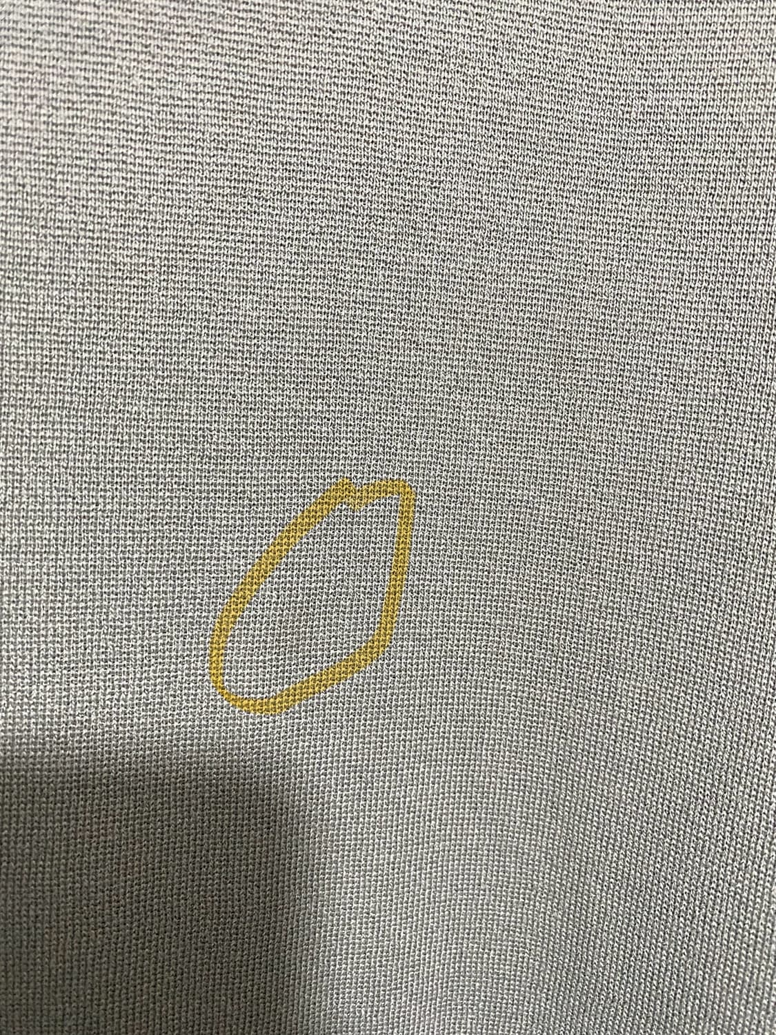 타임 니트 원피스 20SS  상품이미지8