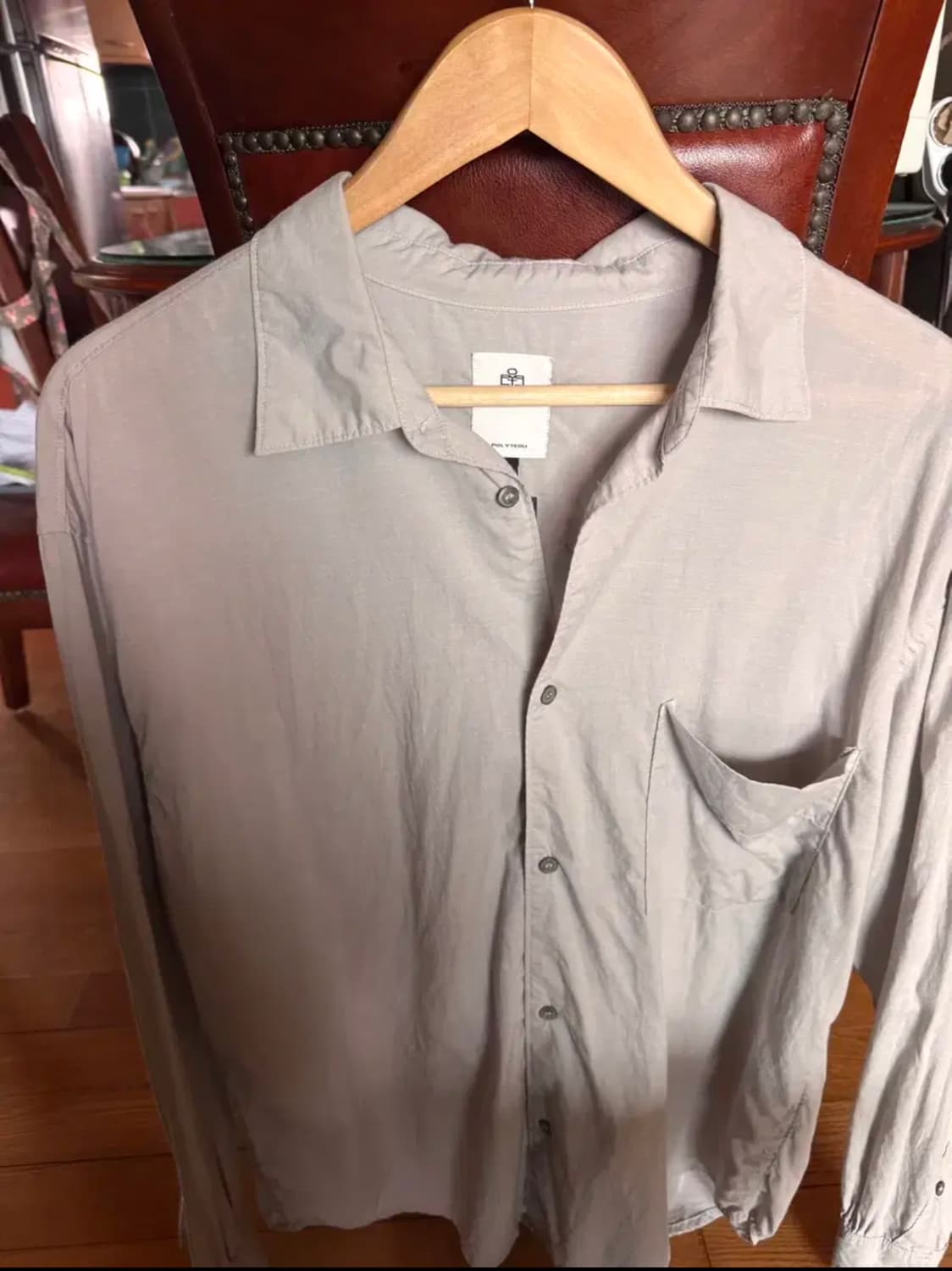 텐코 워시드 그레이 상품이미지1