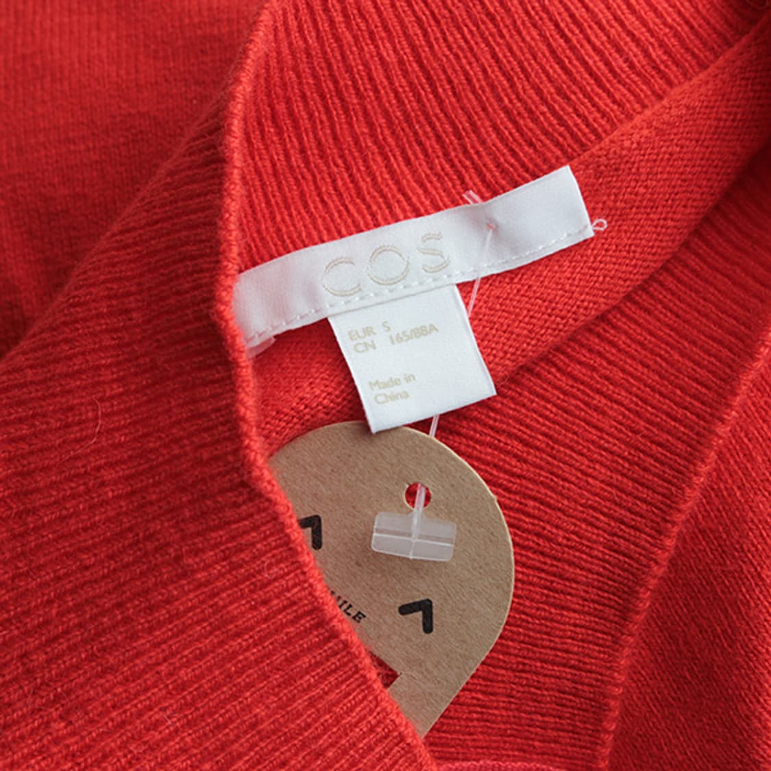 코스 블러드오렌지 니트 상의 44 상품이미지3