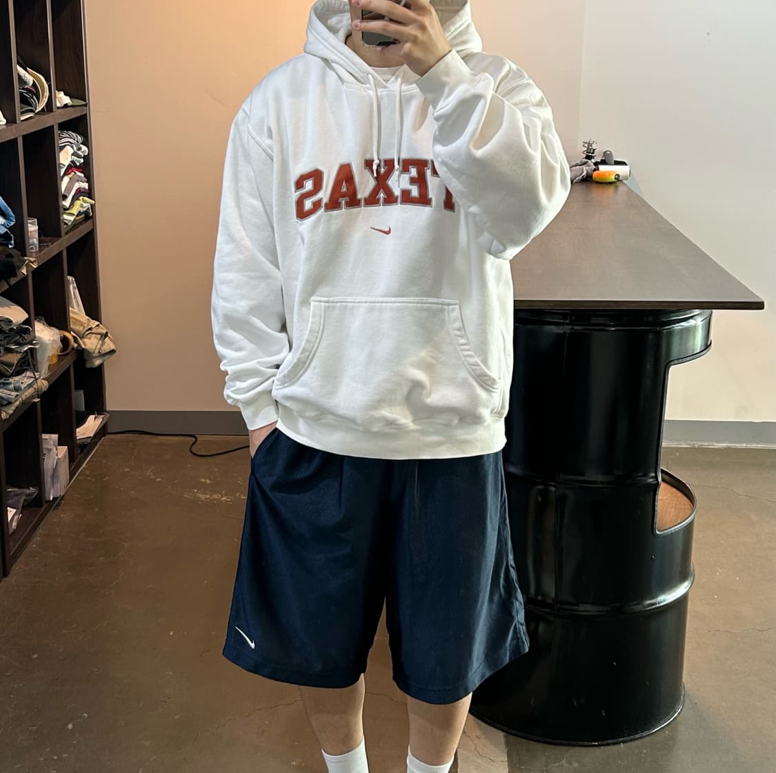 00s 나이키 텍사스 후디 상품이미지9