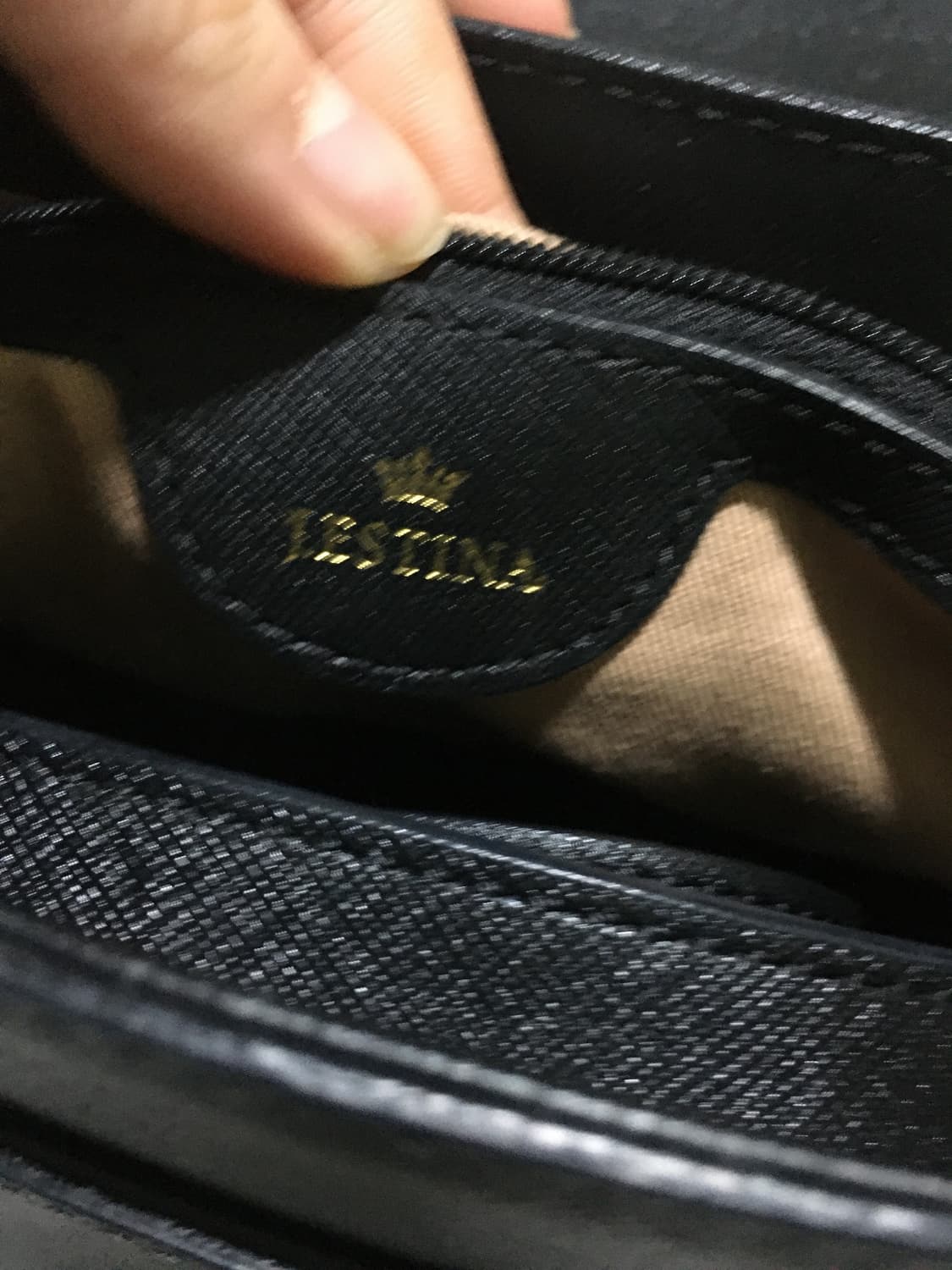 제이에스티나 숄더&토트백(정품100%) 상품이미지7