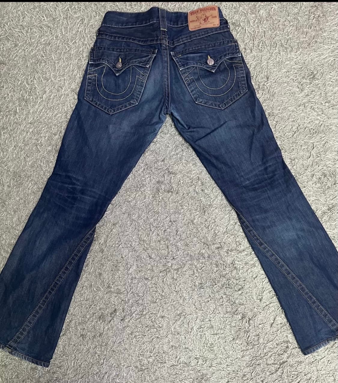 트루릴리전 조이 부츠컷 상품이미지1