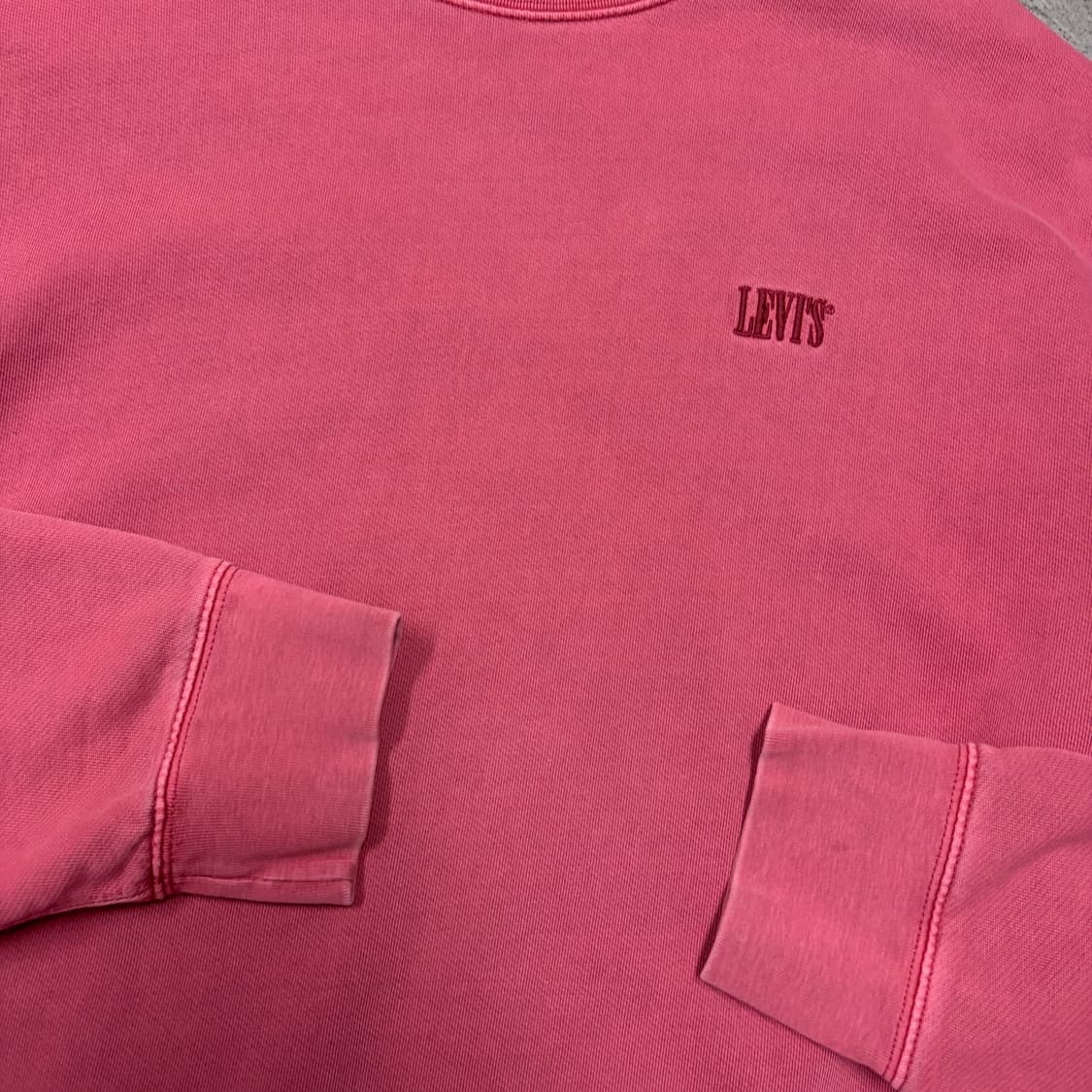 리바이스 맨투맨[2411] 상품이미지5