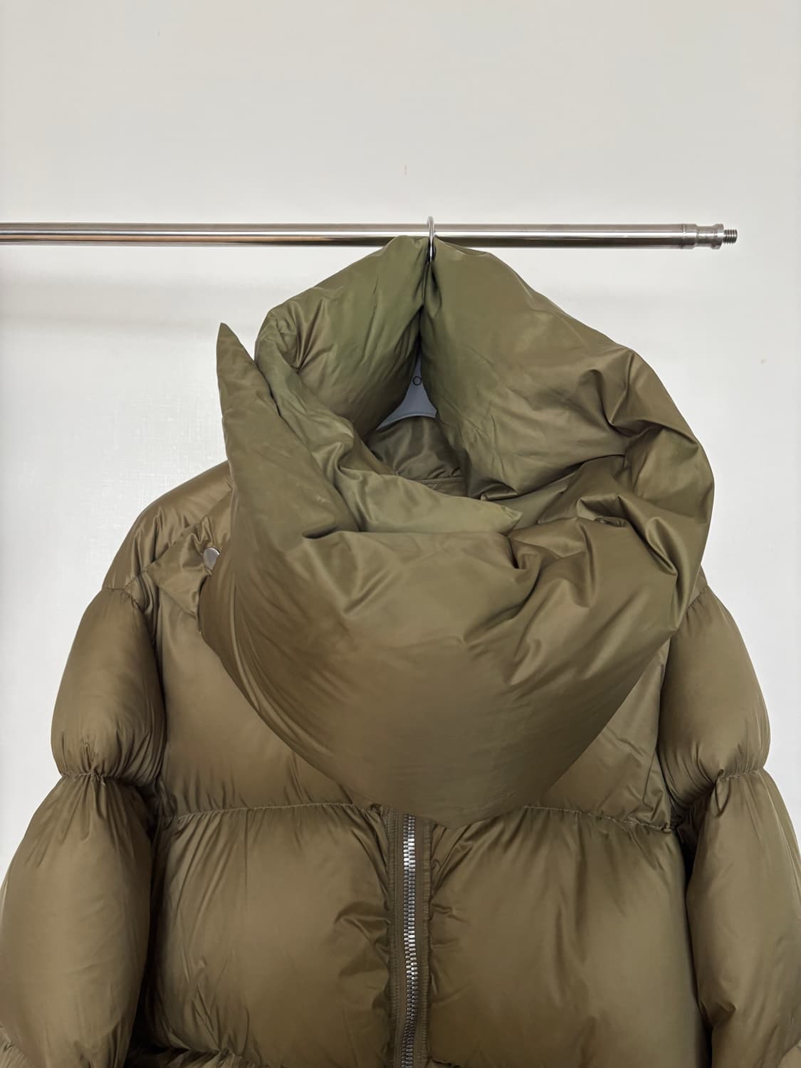 릭오웬스 18fw 페넬넥 패딩 상품이미지7