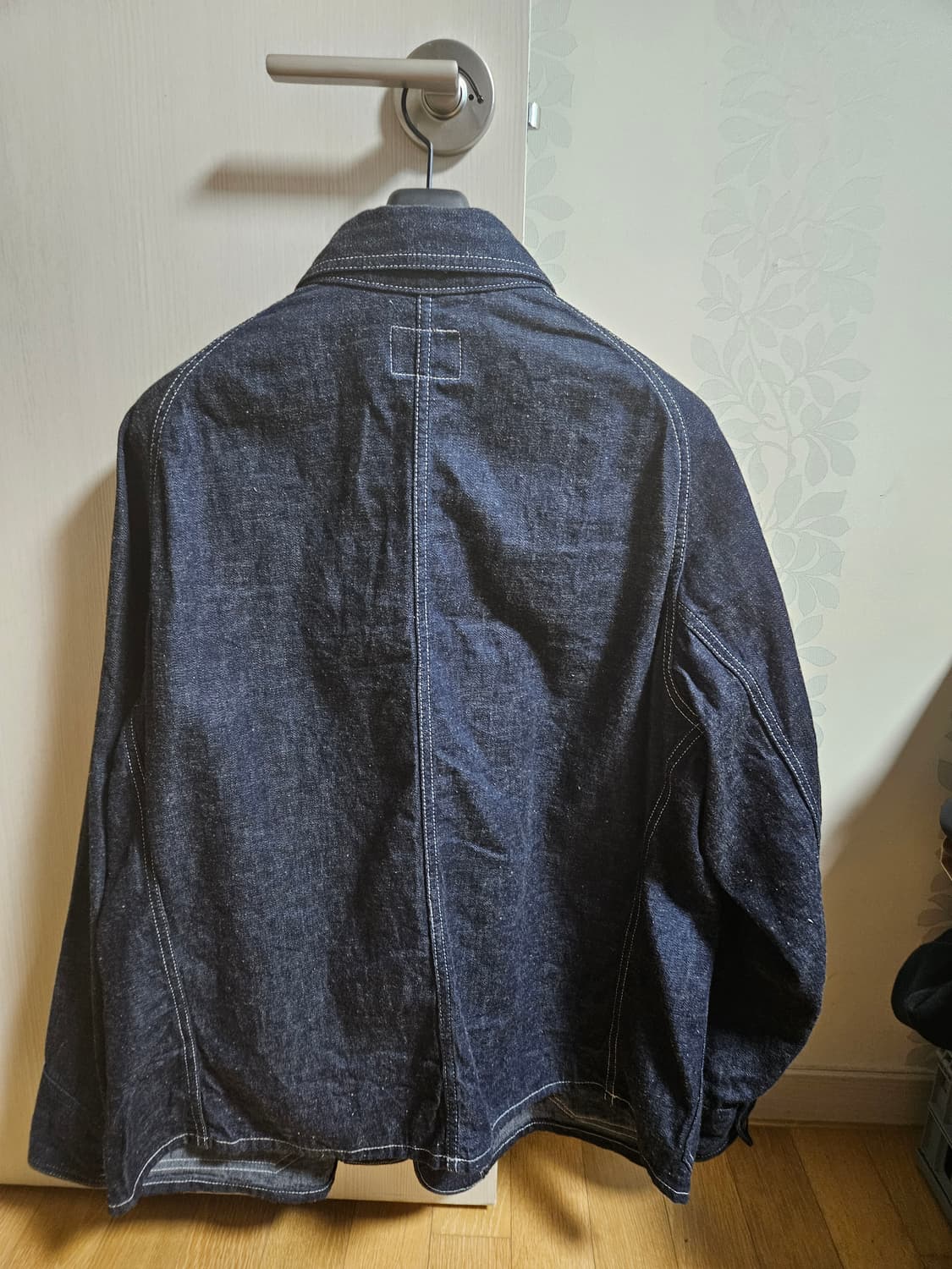 본쿠라 데님 커버올 40 상품이미지2