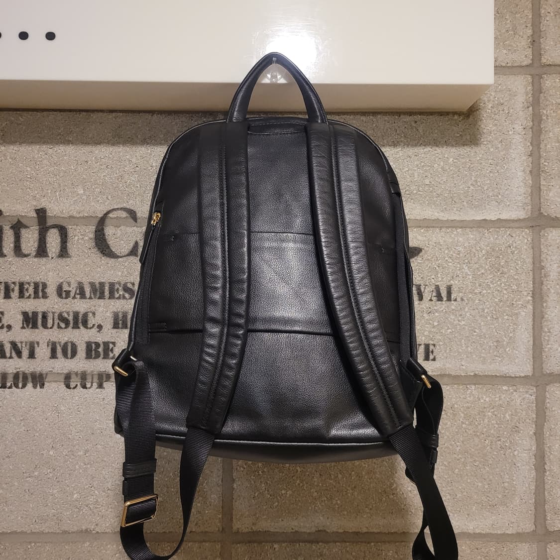 투미 보야져 레더 백팩 상품이미지2