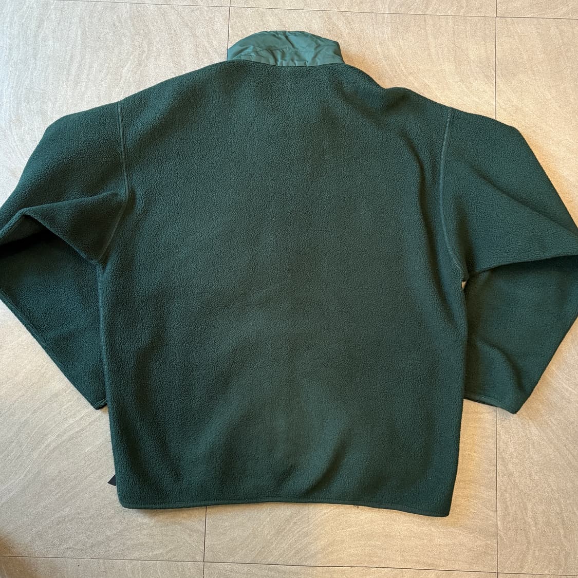 90s 90년대 미국 생산 파타고니아 그린 신칠라 자켓 상품이미지9