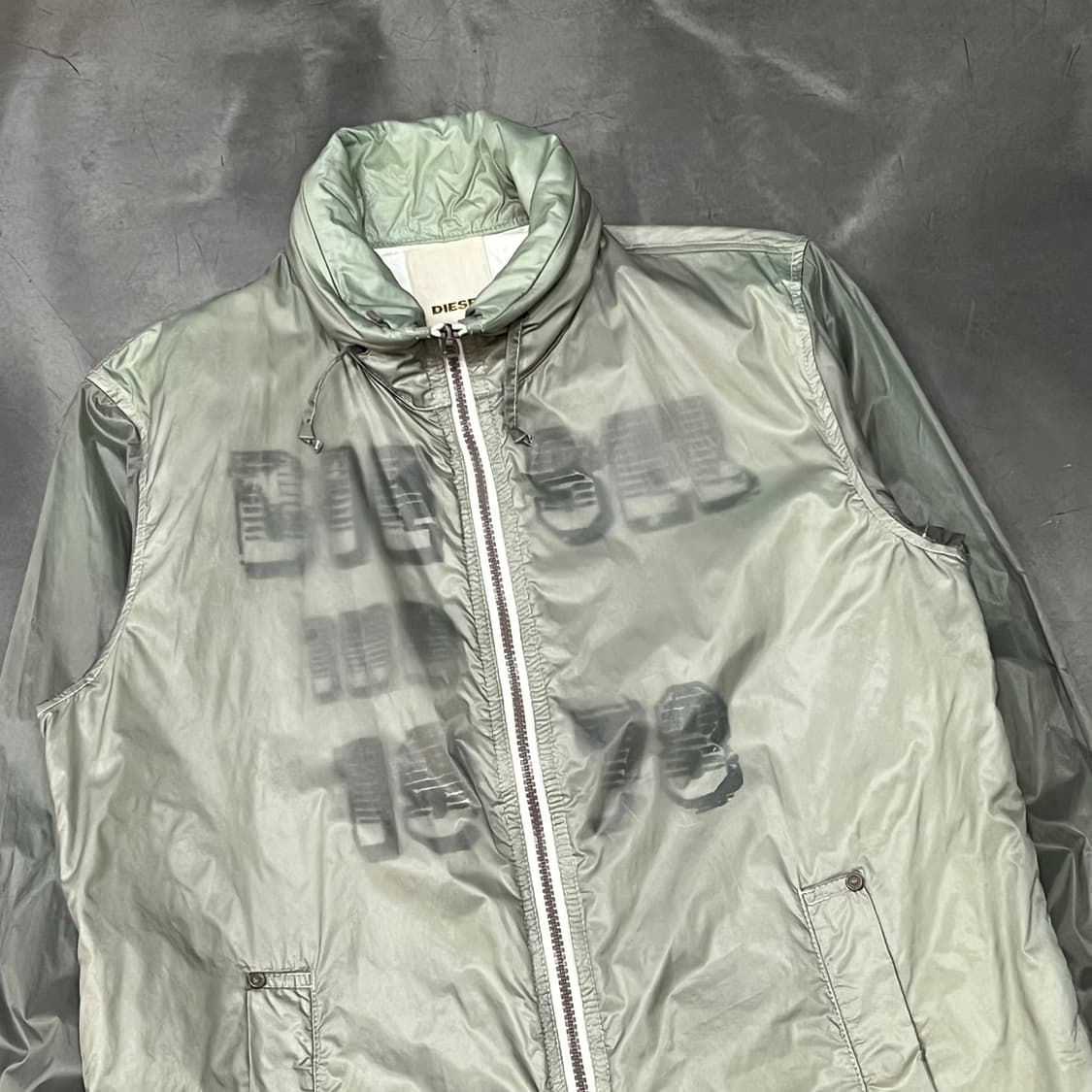  디젤 멀티 윈드브레이커 y14776 상품이미지3