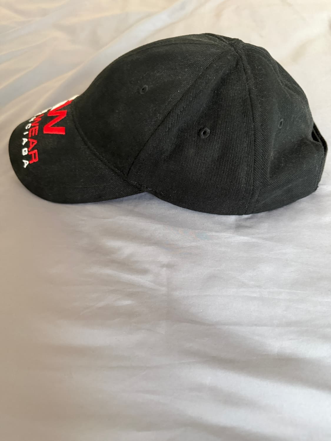 발렌시아가 모자 상품이미지2