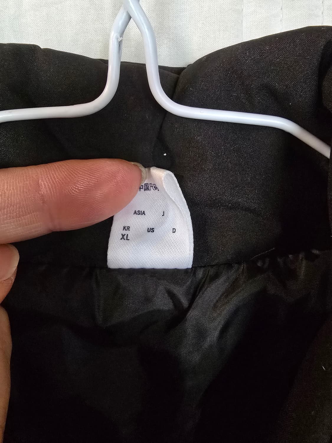 리복 경량패딩  상품이미지5