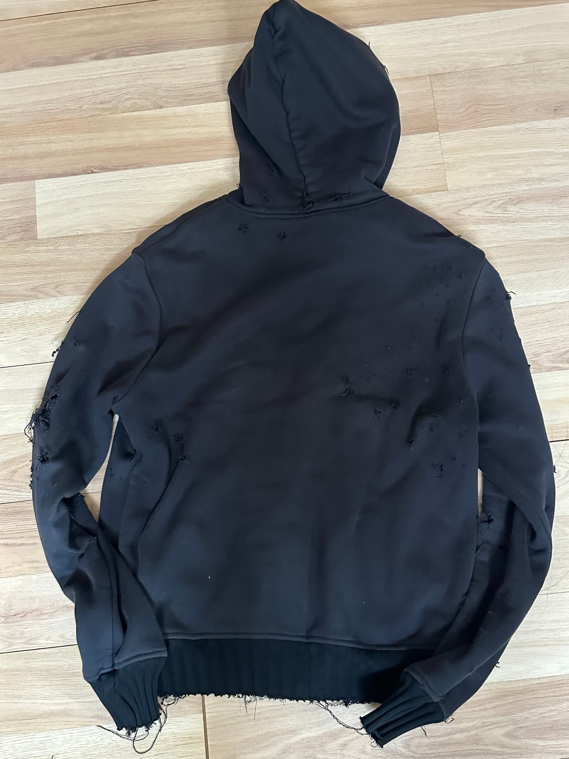 [s] 아미리 샷건 후드집업 상품이미지2