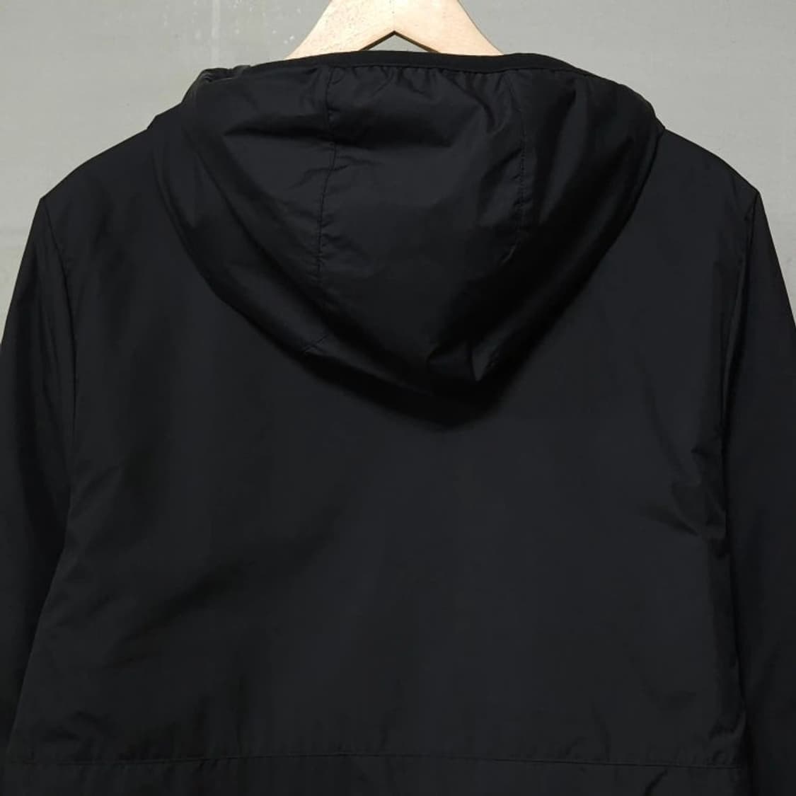 100)NIKE 나이키 롱패딩 블랙 리펠 파크 CW6156-010 상품이미지5