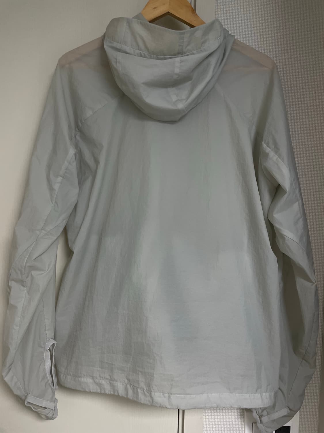 Paf 4.0 Technical Jacket Right LightGrey 상품이미지2