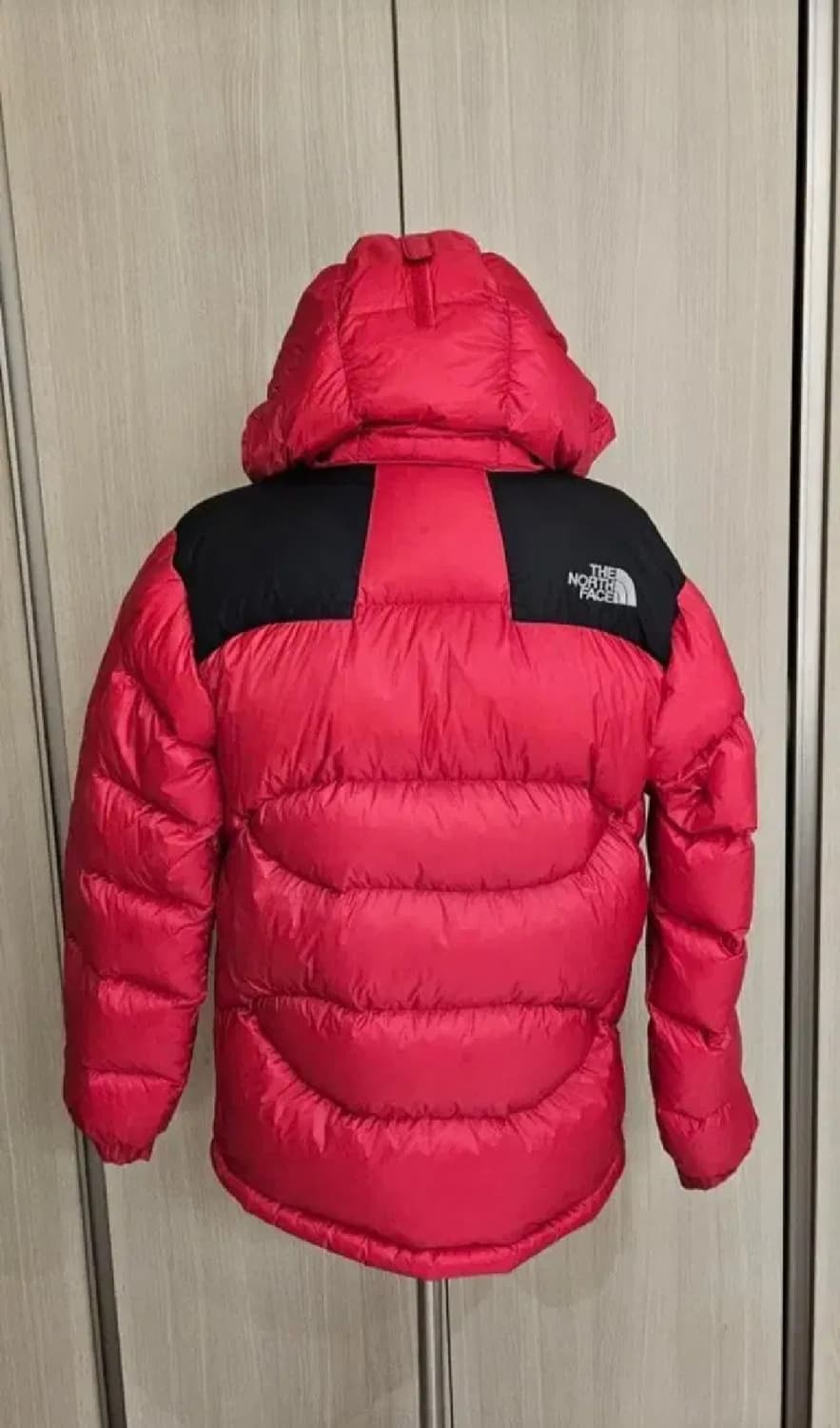 [정품] 노스페이스 써밋 시리즈 800 구스다운 패딩 (90사이즈 / S 상품이미지5