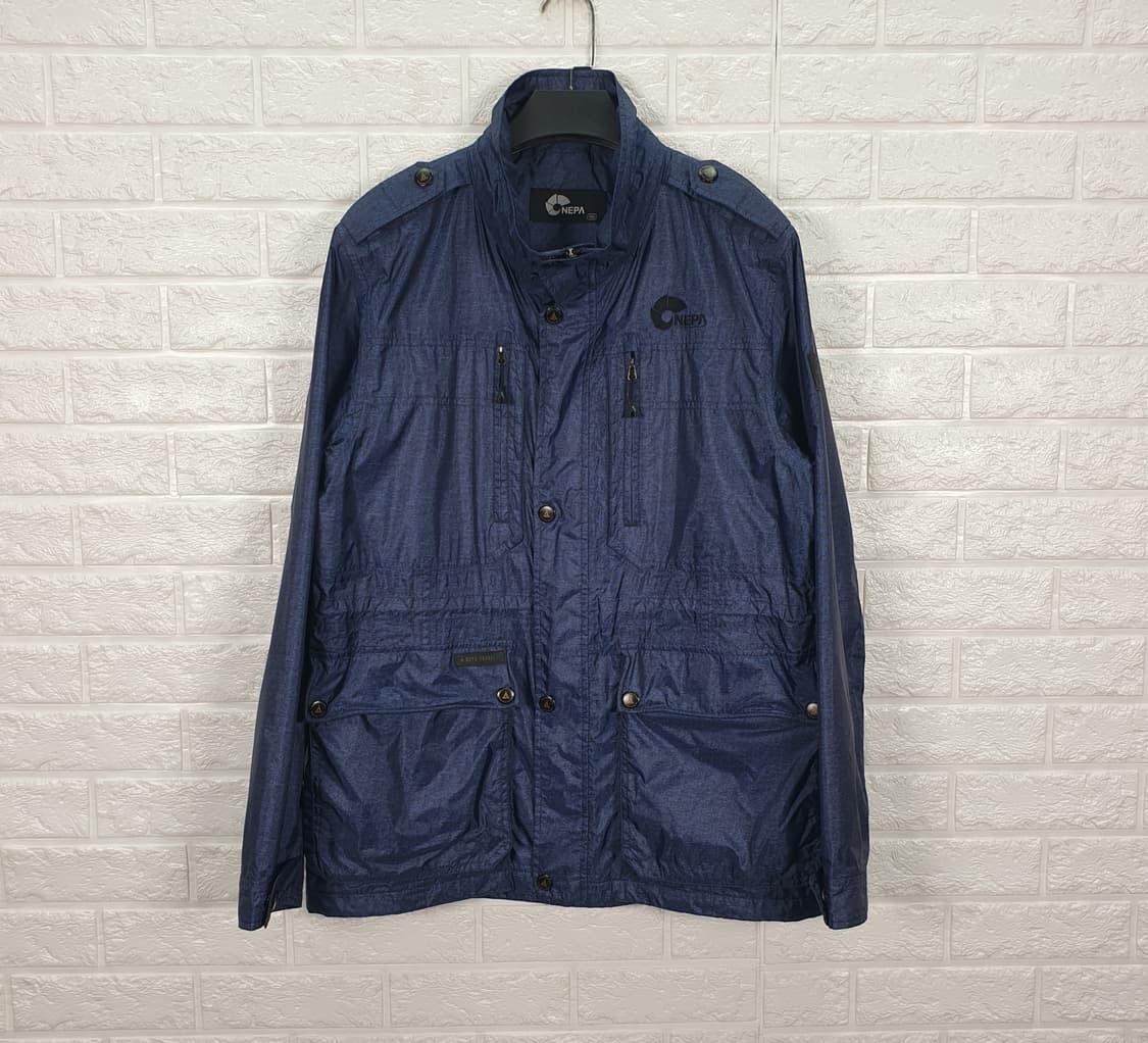 [100]네파 사파리 바람막이 상품이미지1