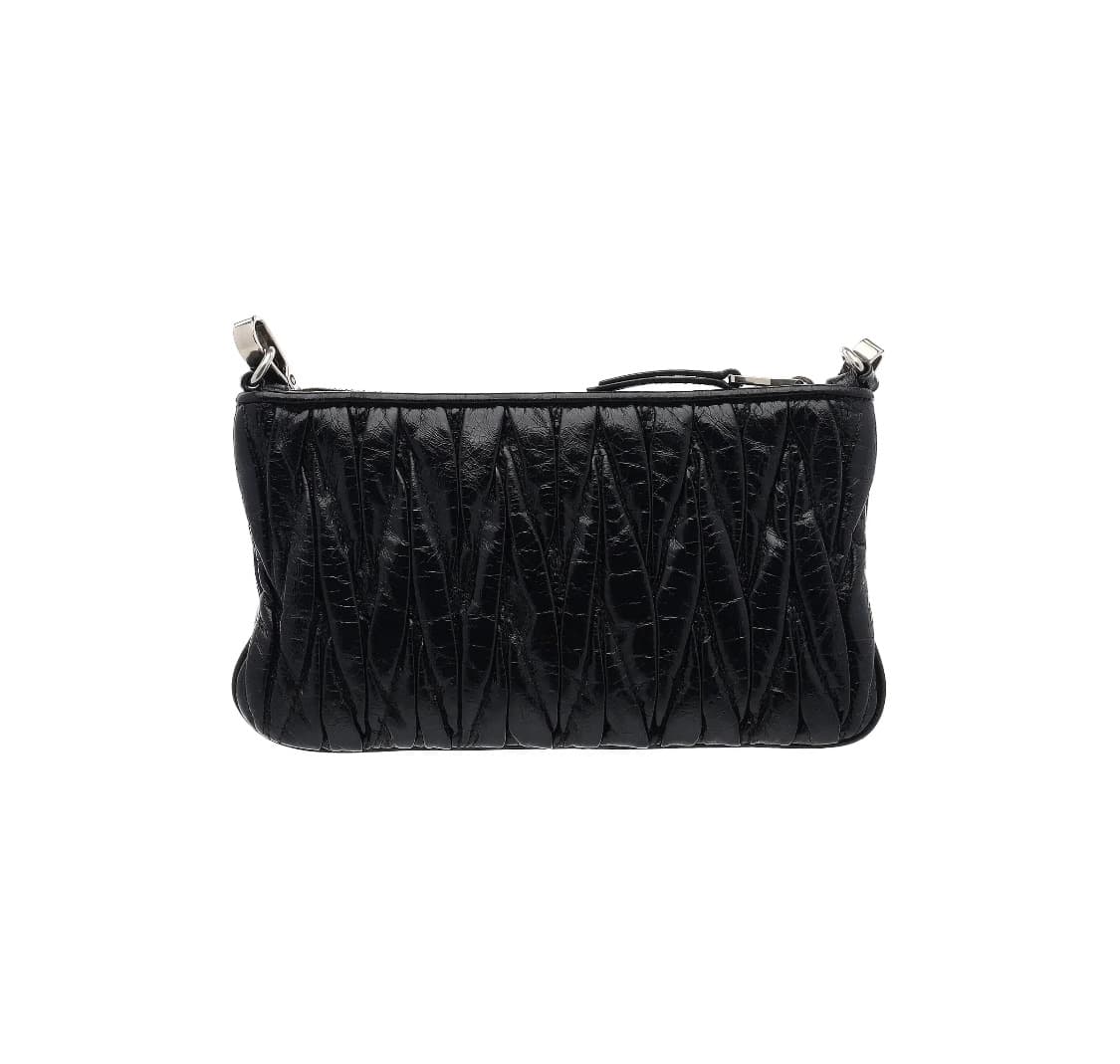 [A급] 미우미우 비텔로 샤인 마틀라세 미니 크로스백 판매합니다!!! 상품이미지3