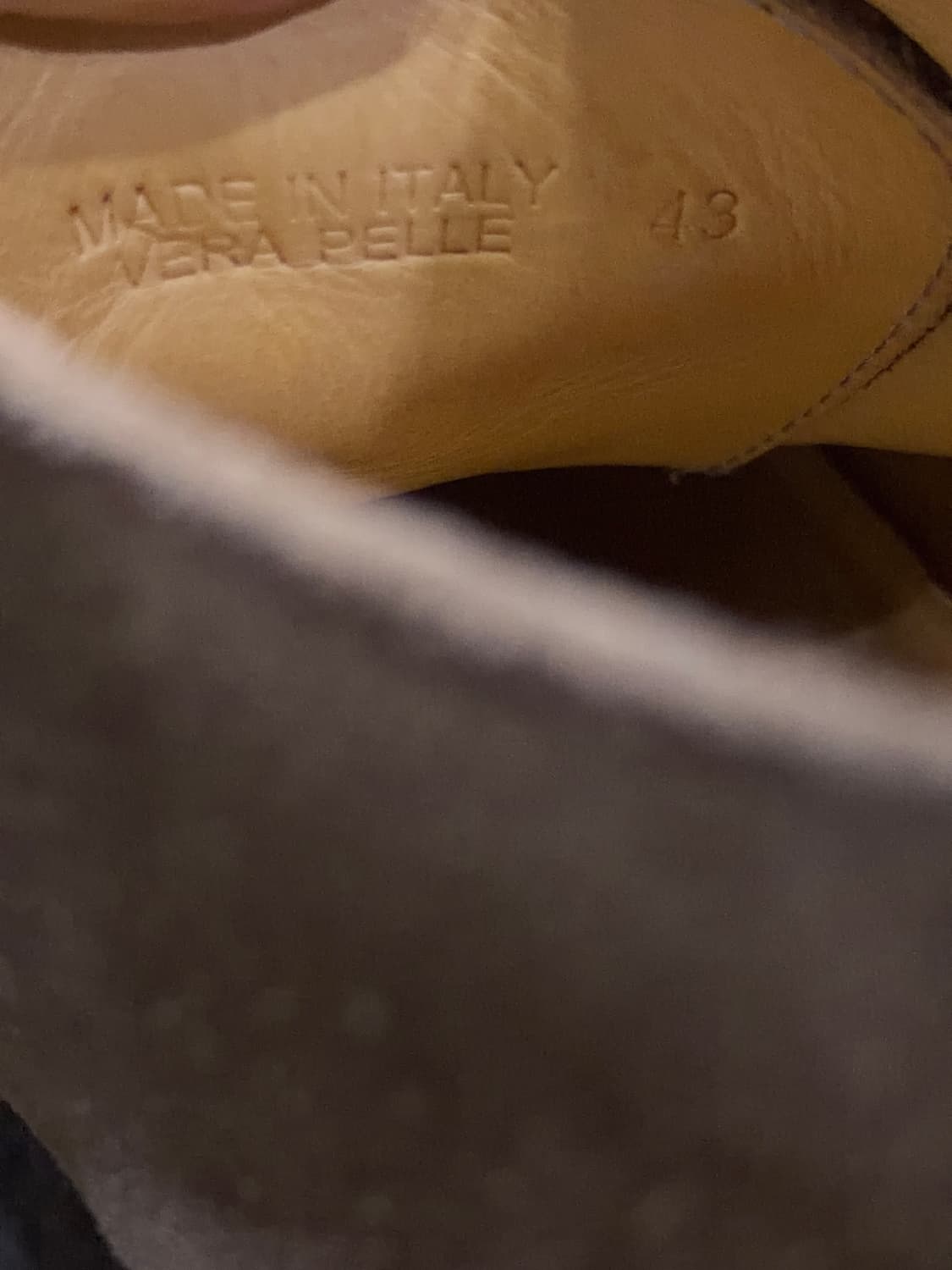 아스토플렉스 그린플렉스 데저트 처카 부츠 43 상품이미지9