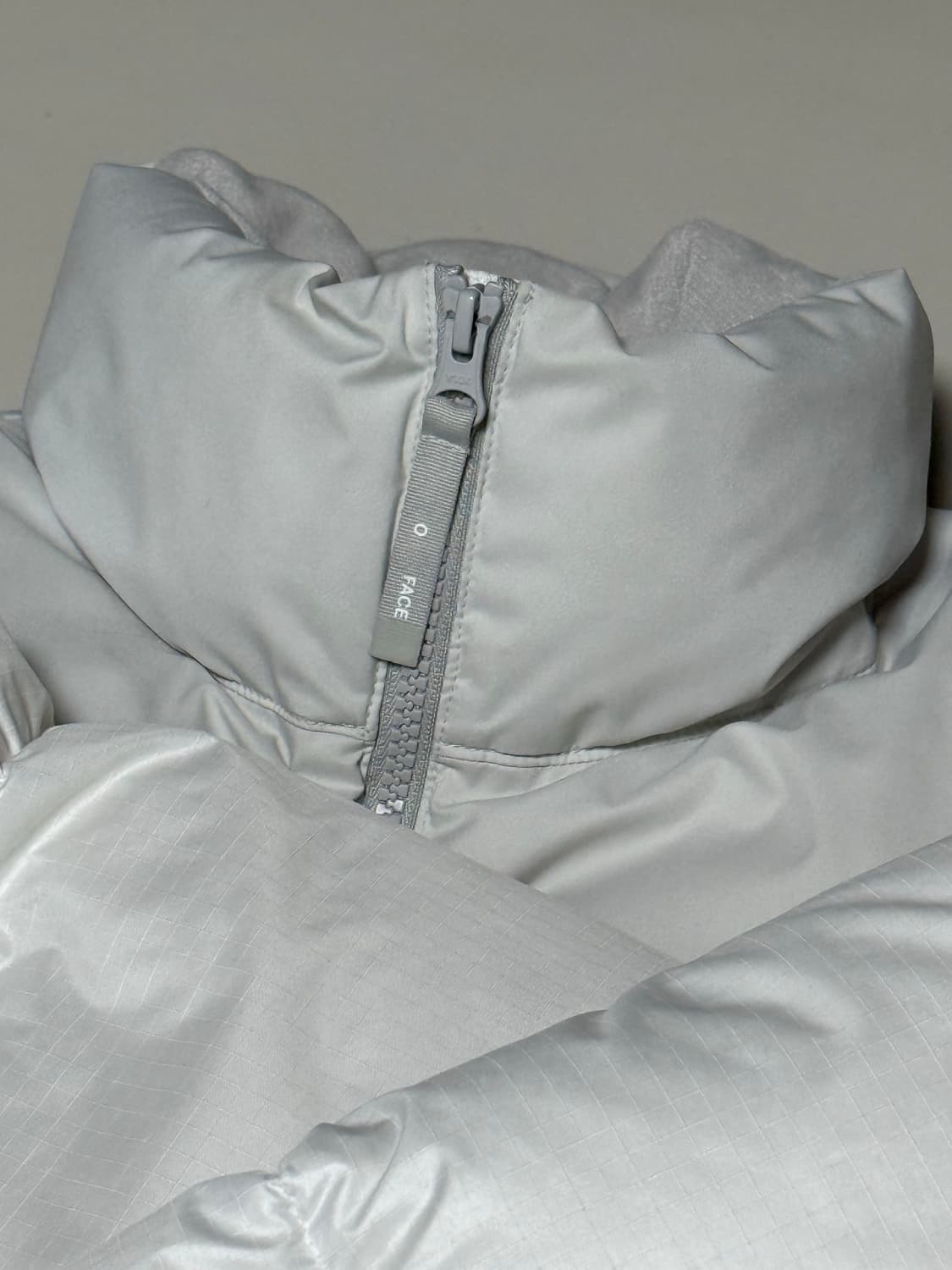 노페 노스페이스 노벨티 눕시 화이트 (s) 상품이미지4