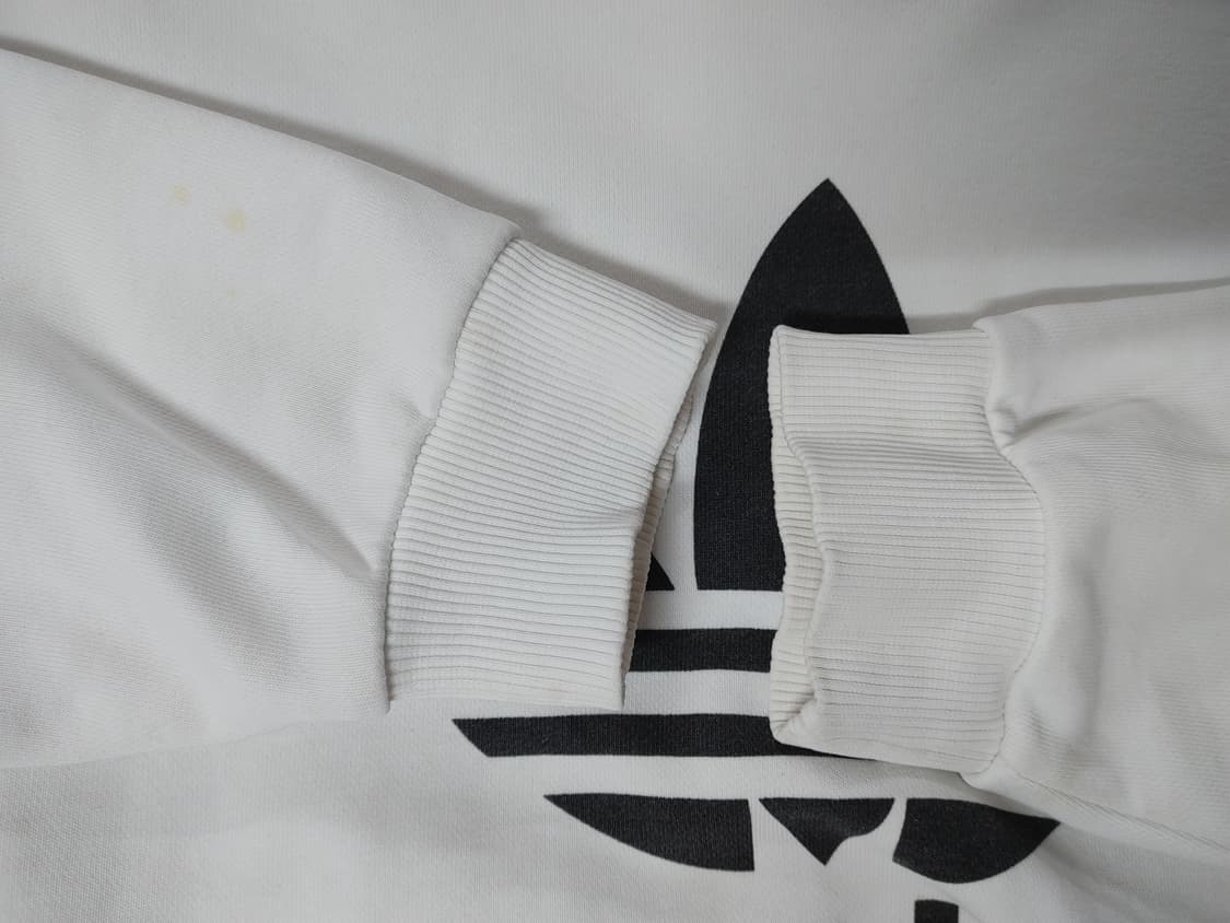 adidas 아디다스 와이드핏 포켓 맨투맨 상품이미지6