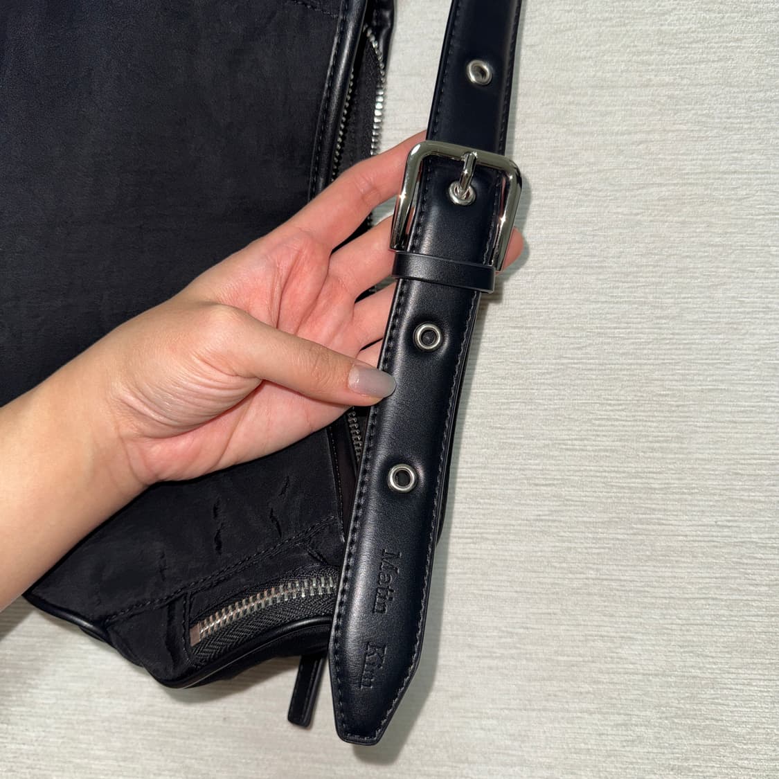 마뗑킴 마들렌 라운드백 상품이미지7