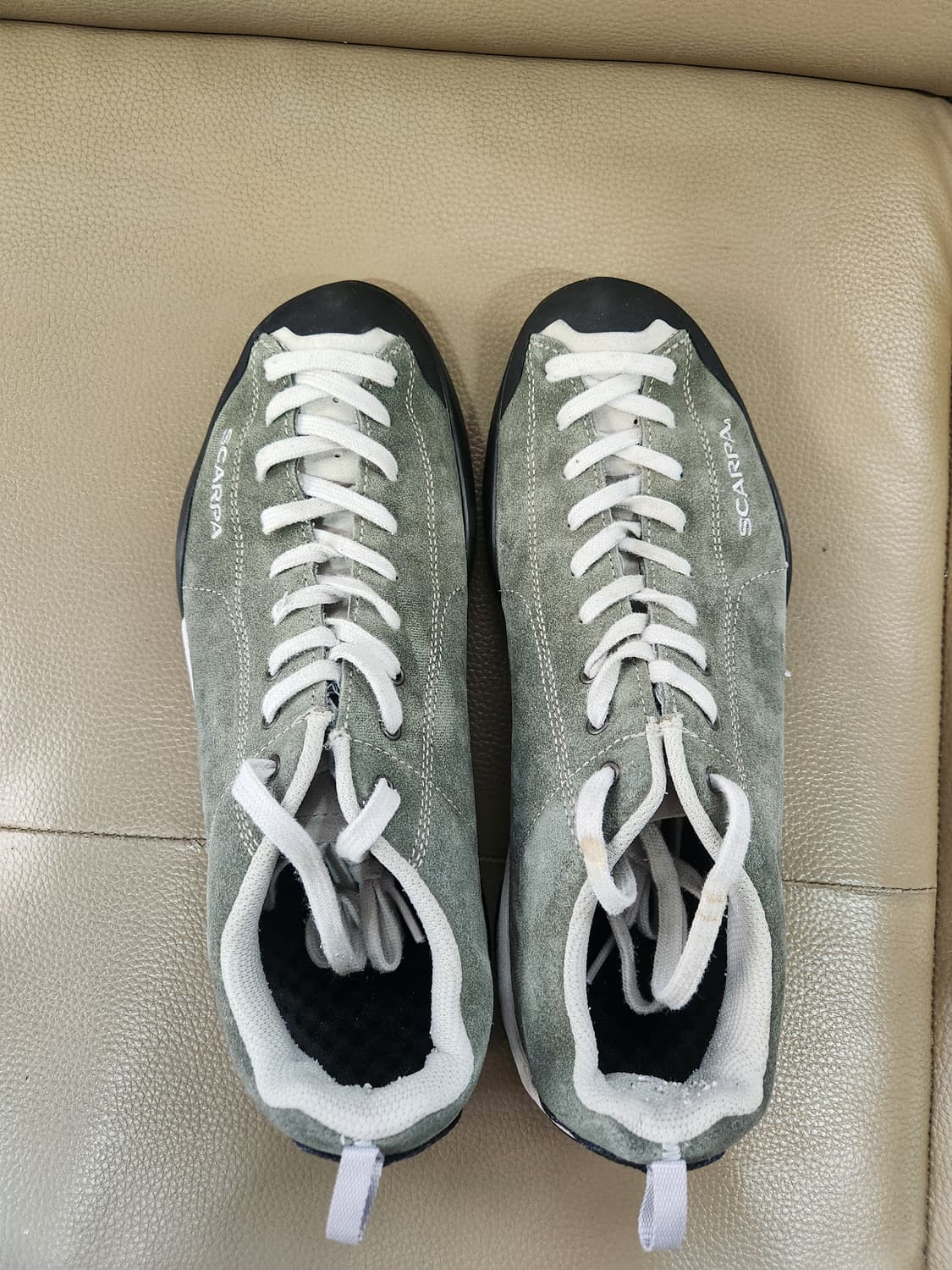 Scarpa스카르파 모히토 27.5cm 팝니다 상품이미지1