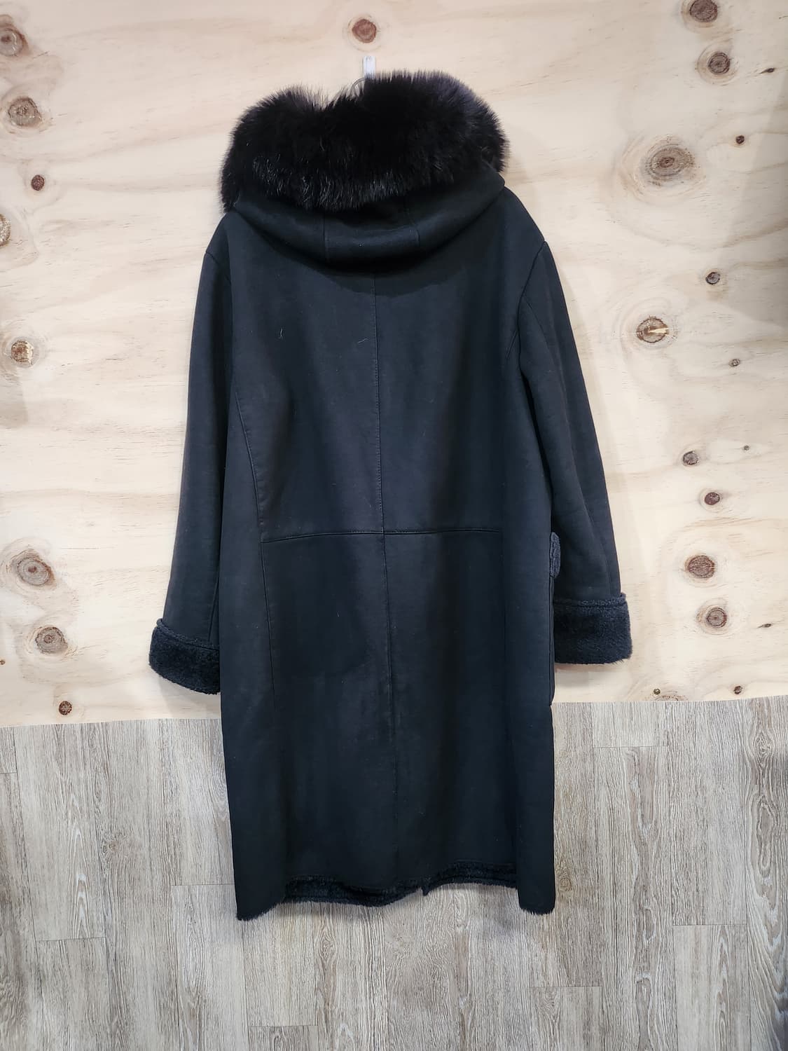 618) 아농스 annonce 폭스퍼 무스탕 상품이미지2