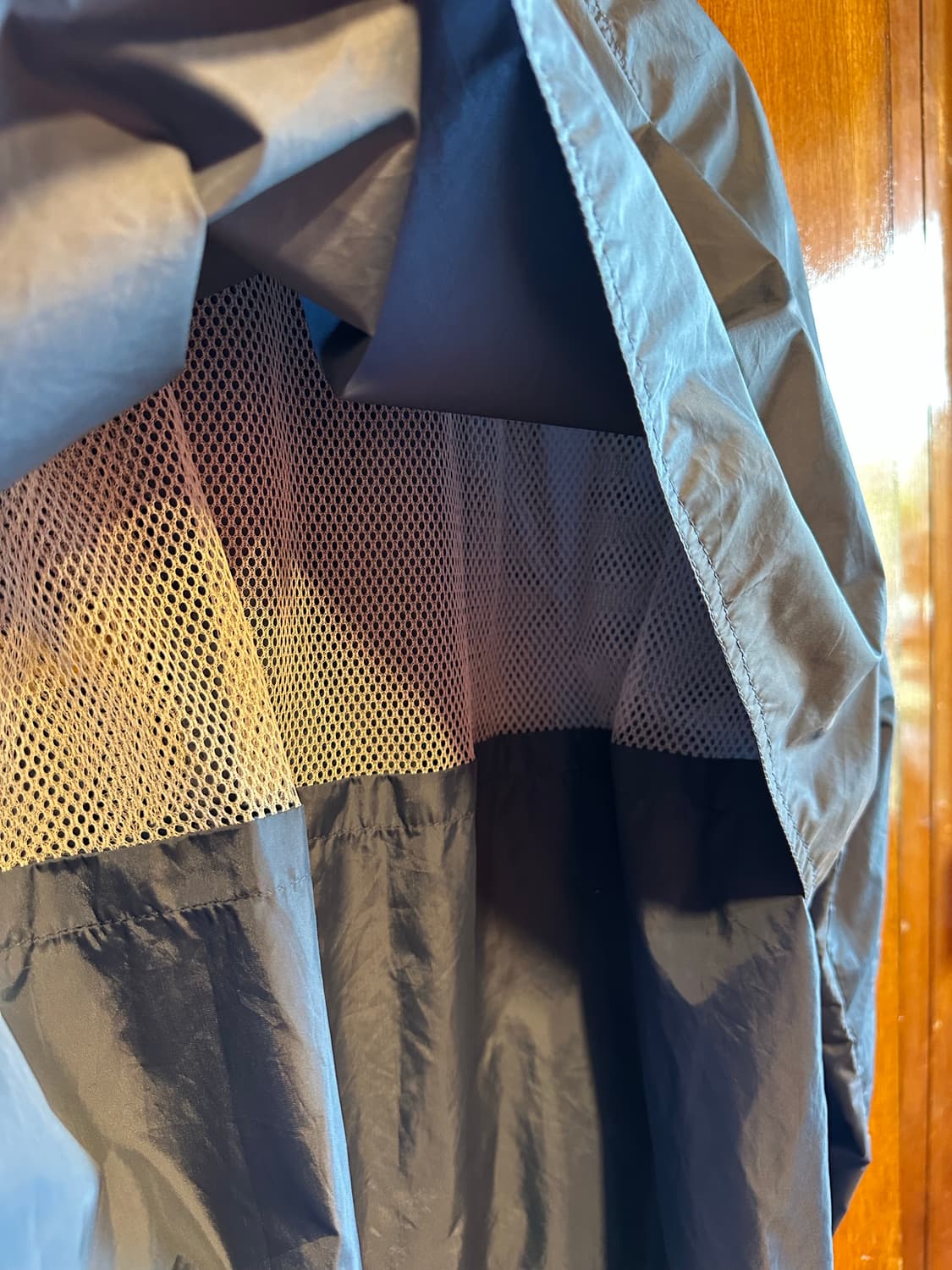 90s 빈티지 울리치 바람막이 윈드브레이커 웜업 상품이미지5